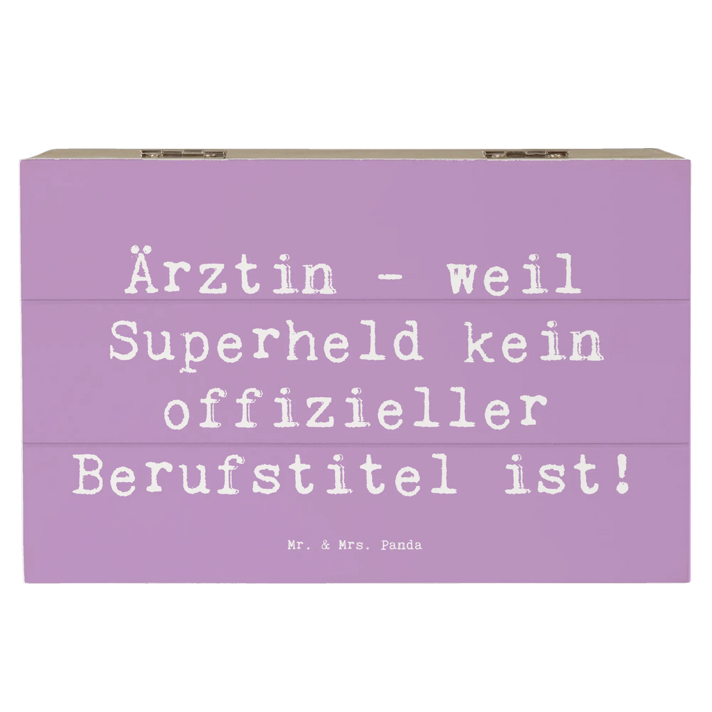 Holzkiste Spruch Ärztin Superheld Holzkiste, Kiste, Schatzkiste, Truhe, Schatulle, XXL, Erinnerungsbox, Erinnerungskiste, Dekokiste, Aufbewahrungsbox, Geschenkbox, Geschenkdose, Beruf, Ausbildung, Jubiläum, Abschied, Rente, Kollege, Kollegin, Geschenk, Schenken, Arbeitskollege, Mitarbeiter, Firma, Danke, Dankeschön