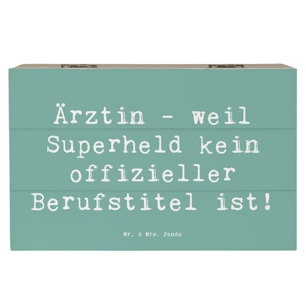 Holzkiste Spruch Ärztin Superheld Holzkiste, Kiste, Schatzkiste, Truhe, Schatulle, XXL, Erinnerungsbox, Erinnerungskiste, Dekokiste, Aufbewahrungsbox, Geschenkbox, Geschenkdose, Beruf, Ausbildung, Jubiläum, Abschied, Rente, Kollege, Kollegin, Geschenk, Schenken, Arbeitskollege, Mitarbeiter, Firma, Danke, Dankeschön