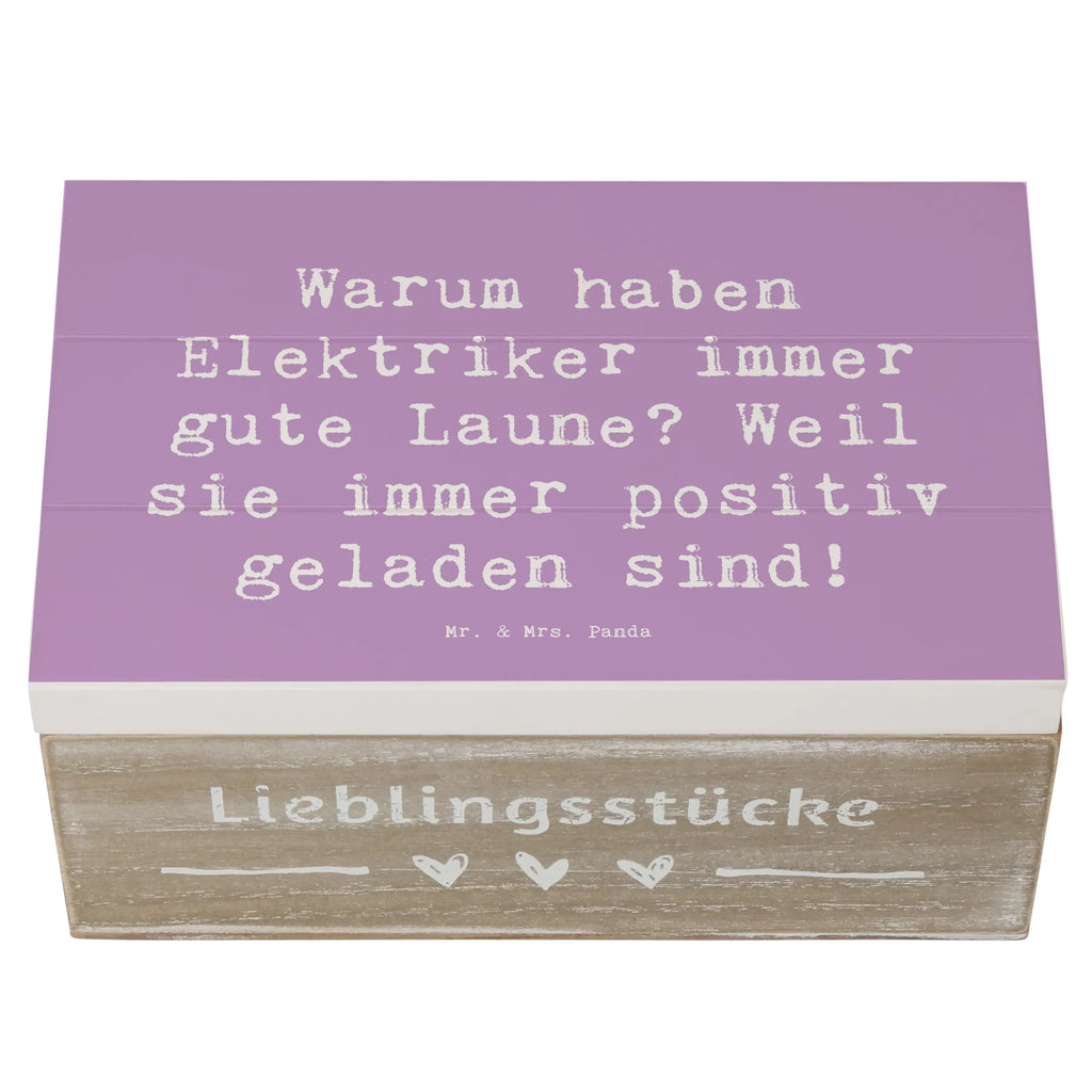 Holzkiste Spruch Positiver Elektriker Holzkiste, Kiste, Schatzkiste, Truhe, Schatulle, XXL, Erinnerungsbox, Erinnerungskiste, Dekokiste, Aufbewahrungsbox, Geschenkbox, Geschenkdose, Beruf, Ausbildung, Jubiläum, Abschied, Rente, Kollege, Kollegin, Geschenk, Schenken, Arbeitskollege, Mitarbeiter, Firma, Danke, Dankeschön