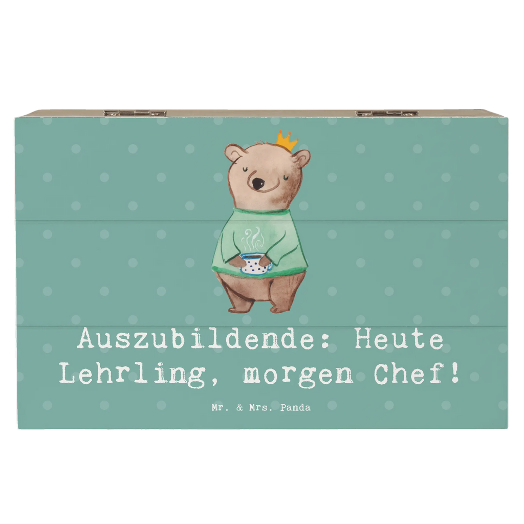 Holzkiste Auszubildende Chef Holzkiste, Kiste, Schatzkiste, Truhe, Schatulle, XXL, Erinnerungsbox, Erinnerungskiste, Dekokiste, Aufbewahrungsbox, Geschenkbox, Geschenkdose, Beruf, Ausbildung, Jubiläum, Abschied, Rente, Kollege, Kollegin, Geschenk, Schenken, Arbeitskollege, Mitarbeiter, Firma, Danke, Dankeschön