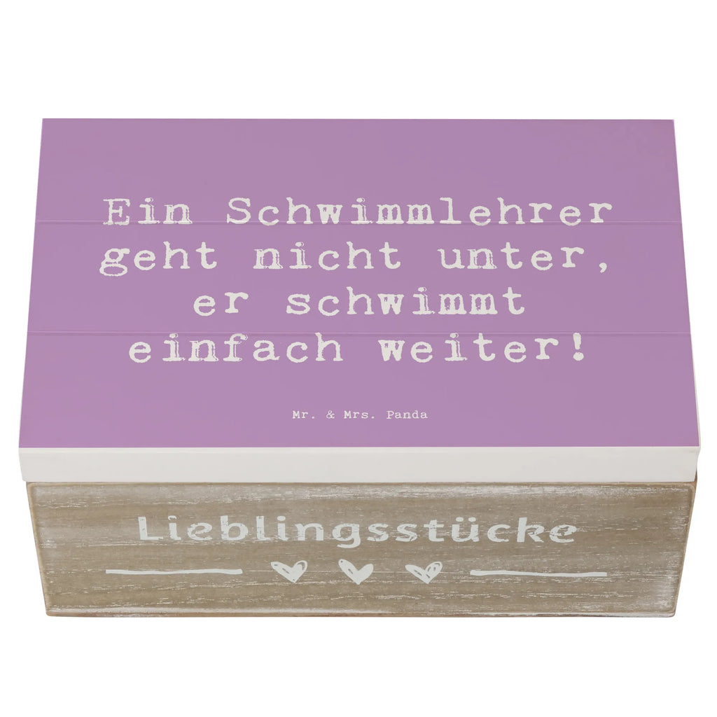 Holzkiste Spruch Schwimmlehrer Motivation Holzkiste, Kiste, Schatzkiste, Truhe, Schatulle, XXL, Erinnerungsbox, Erinnerungskiste, Dekokiste, Aufbewahrungsbox, Geschenkbox, Geschenkdose, Beruf, Ausbildung, Jubiläum, Abschied, Rente, Kollege, Kollegin, Geschenk, Schenken, Arbeitskollege, Mitarbeiter, Firma, Danke, Dankeschön