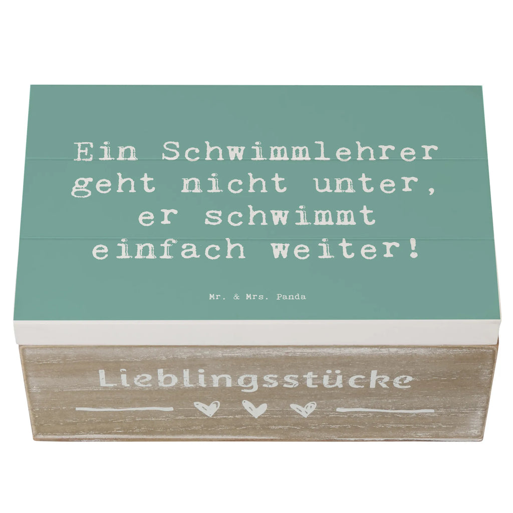 Holzkiste Spruch Schwimmlehrer Motivation Holzkiste, Kiste, Schatzkiste, Truhe, Schatulle, XXL, Erinnerungsbox, Erinnerungskiste, Dekokiste, Aufbewahrungsbox, Geschenkbox, Geschenkdose, Beruf, Ausbildung, Jubiläum, Abschied, Rente, Kollege, Kollegin, Geschenk, Schenken, Arbeitskollege, Mitarbeiter, Firma, Danke, Dankeschön