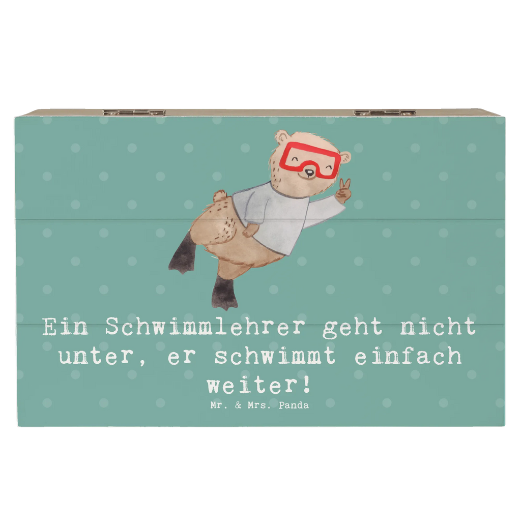 Holzkiste Schwimmlehrer Motivation Holzkiste, Kiste, Schatzkiste, Truhe, Schatulle, XXL, Erinnerungsbox, Erinnerungskiste, Dekokiste, Aufbewahrungsbox, Geschenkbox, Geschenkdose, Beruf, Ausbildung, Jubiläum, Abschied, Rente, Kollege, Kollegin, Geschenk, Schenken, Arbeitskollege, Mitarbeiter, Firma, Danke, Dankeschön