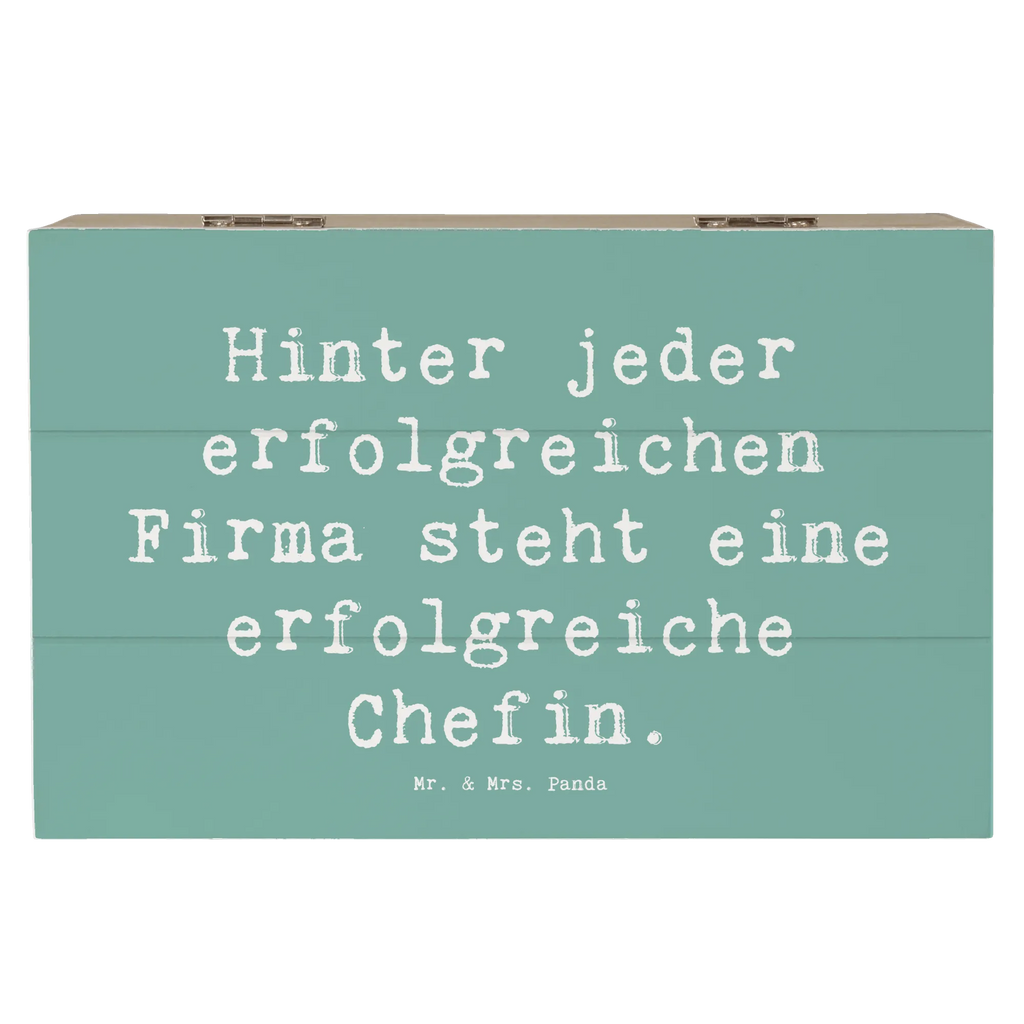 Holzkiste Spruch Hinter jeder erfolgreichen Firma steht eine erfolgreiche Chefin. Holzkiste, Kiste, Schatzkiste, Truhe, Schatulle, XXL, Erinnerungsbox, Erinnerungskiste, Dekokiste, Aufbewahrungsbox, Geschenkbox, Geschenkdose, Beruf, Ausbildung, Jubiläum, Abschied, Rente, Kollege, Kollegin, Geschenk, Schenken, Arbeitskollege, Mitarbeiter, Firma, Danke, Dankeschön