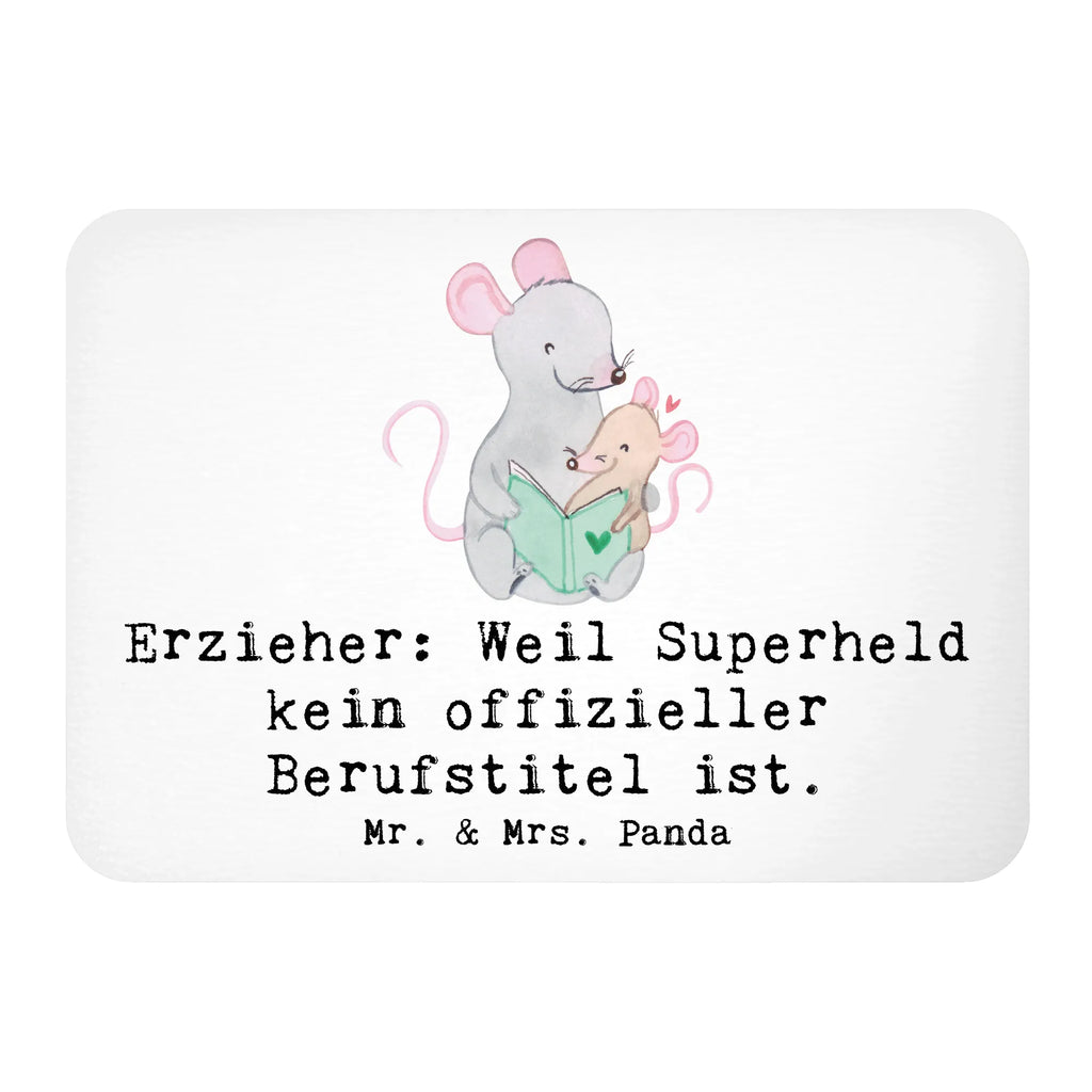 Magnet Erzieher Superheld Kühlschrankmagnet, Pinnwandmagnet, Souvenir Magnet, Motivmagnete, Dekomagnet, Whiteboard Magnet, Notiz Magnet, Kühlschrank Dekoration, Beruf, Ausbildung, Jubiläum, Abschied, Rente, Kollege, Kollegin, Geschenk, Schenken, Arbeitskollege, Mitarbeiter, Firma, Danke, Dankeschön