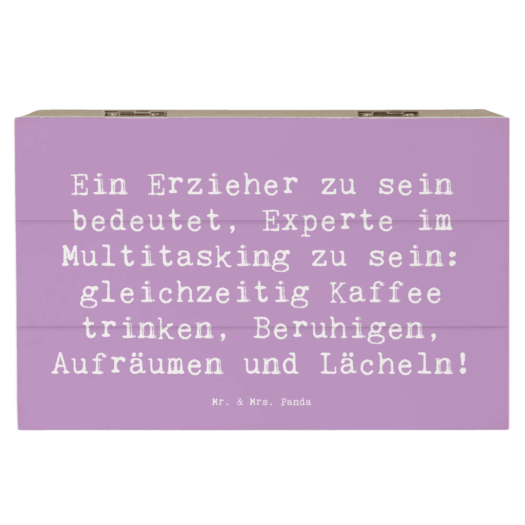 Holzkiste Spruch Multitasking Erzieher Holzkiste, Kiste, Schatzkiste, Truhe, Schatulle, XXL, Erinnerungsbox, Erinnerungskiste, Dekokiste, Aufbewahrungsbox, Geschenkbox, Geschenkdose, Beruf, Ausbildung, Jubiläum, Abschied, Rente, Kollege, Kollegin, Geschenk, Schenken, Arbeitskollege, Mitarbeiter, Firma, Danke, Dankeschön