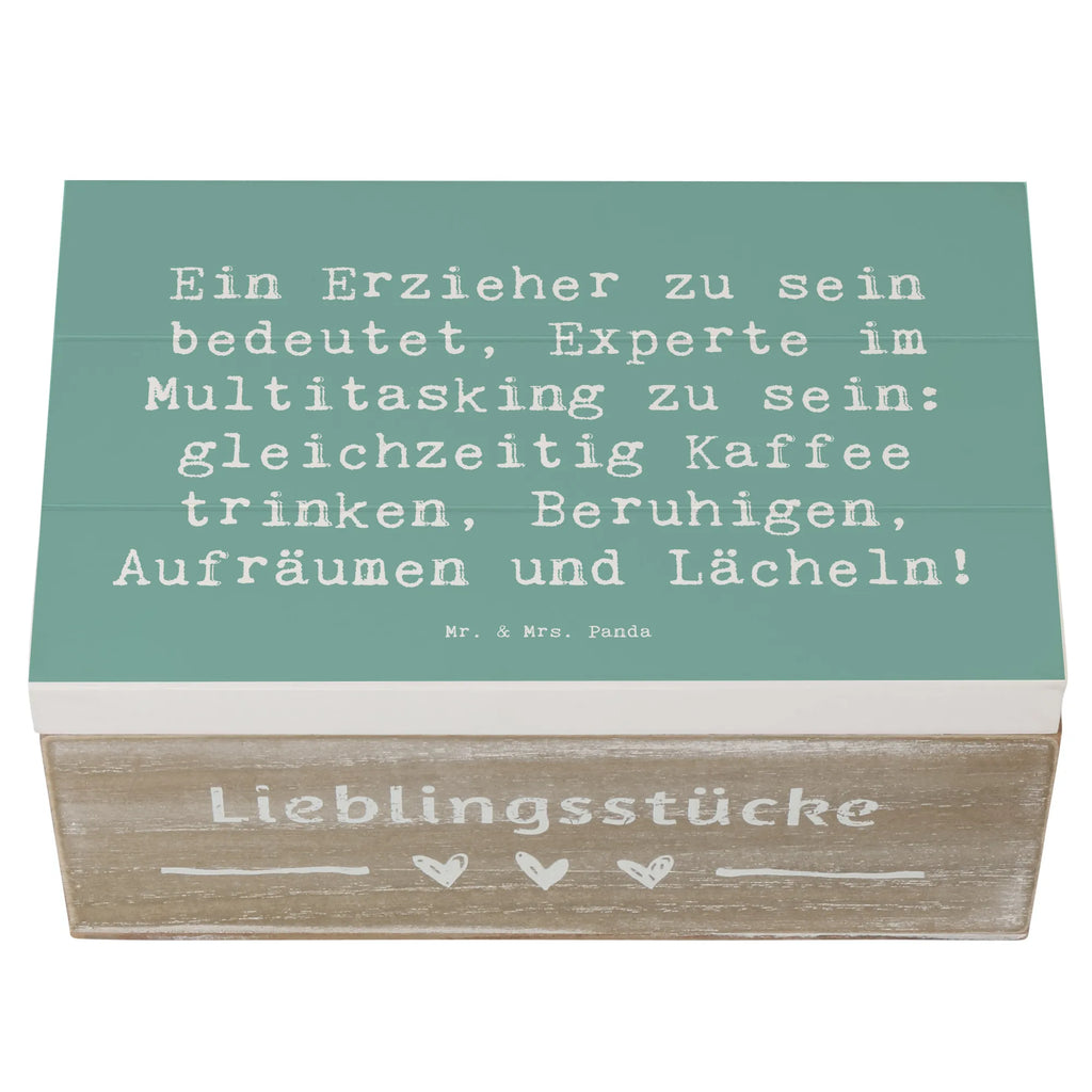 Holzkiste Spruch Multitasking Erzieher Holzkiste, Kiste, Schatzkiste, Truhe, Schatulle, XXL, Erinnerungsbox, Erinnerungskiste, Dekokiste, Aufbewahrungsbox, Geschenkbox, Geschenkdose, Beruf, Ausbildung, Jubiläum, Abschied, Rente, Kollege, Kollegin, Geschenk, Schenken, Arbeitskollege, Mitarbeiter, Firma, Danke, Dankeschön