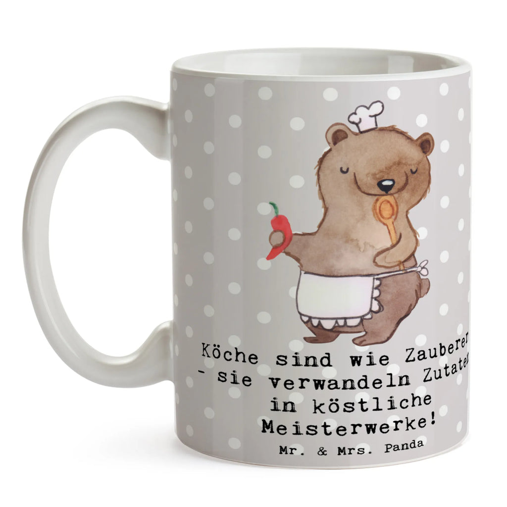 Mug Köche sind wie Zauberer - sie verwandeln Zutaten in köstliche Meisterwerke! Tasse, Kaffeetasse, Teetasse, Becher, Kaffeebecher, Teebecher, Keramiktasse, Porzellantasse, Büro Tasse, Geschenk Tasse, Tasse Sprüche, Tasse Motive, Kaffeetassen, Tasse bedrucken, Designer Tasse, Cappuccino Tassen, Schöne Teetassen, Beruf, Ausbildung, Jubiläum, Abschied, Rente, Kollege, Kollegin, Geschenk, Schenken, Arbeitskollege, Mitarbeiter, Firma, Danke, Dankeschön