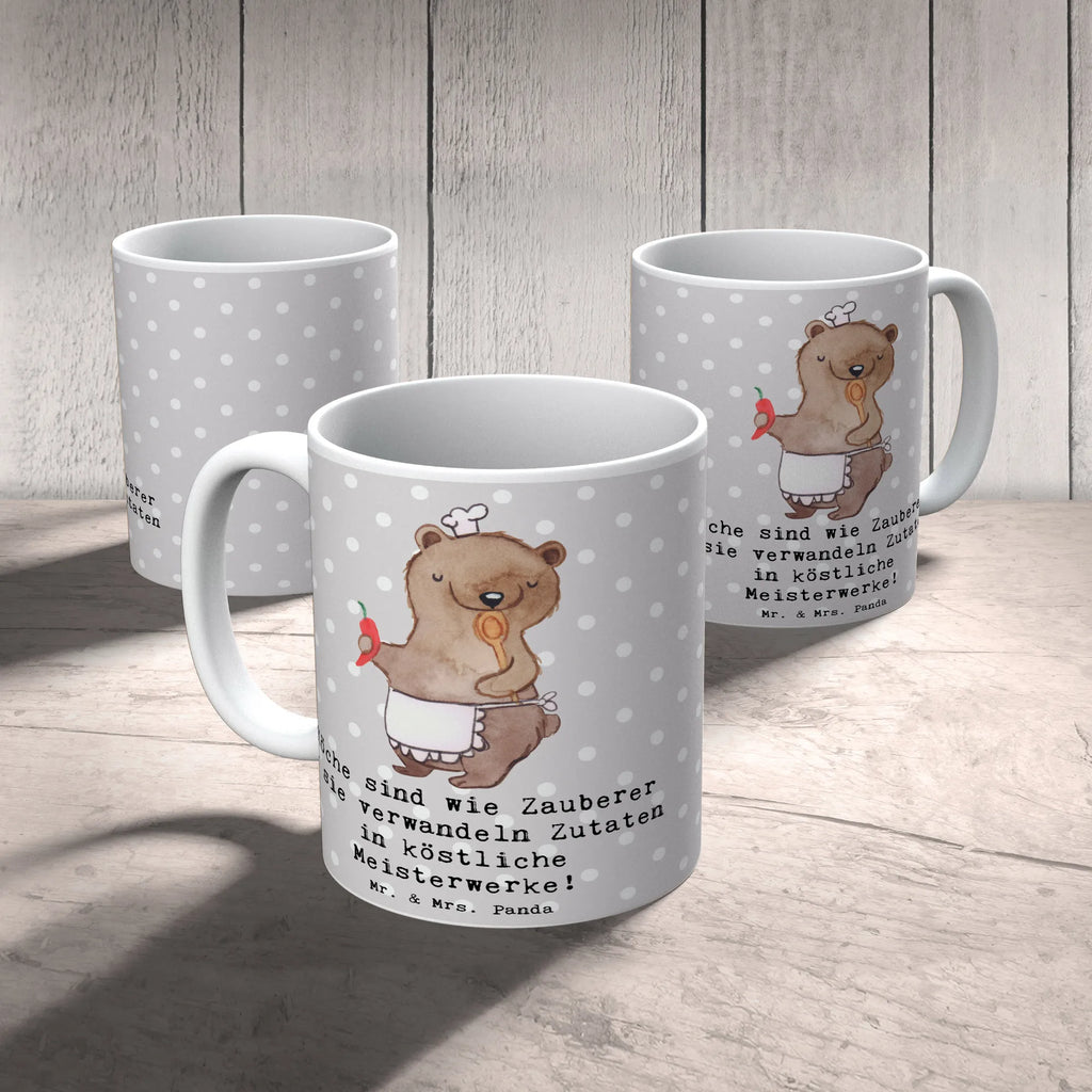Mug Köche sind wie Zauberer - sie verwandeln Zutaten in köstliche Meisterwerke! Tasse, Kaffeetasse, Teetasse, Becher, Kaffeebecher, Teebecher, Keramiktasse, Porzellantasse, Büro Tasse, Geschenk Tasse, Tasse Sprüche, Tasse Motive, Kaffeetassen, Tasse bedrucken, Designer Tasse, Cappuccino Tassen, Schöne Teetassen, Beruf, Ausbildung, Jubiläum, Abschied, Rente, Kollege, Kollegin, Geschenk, Schenken, Arbeitskollege, Mitarbeiter, Firma, Danke, Dankeschön