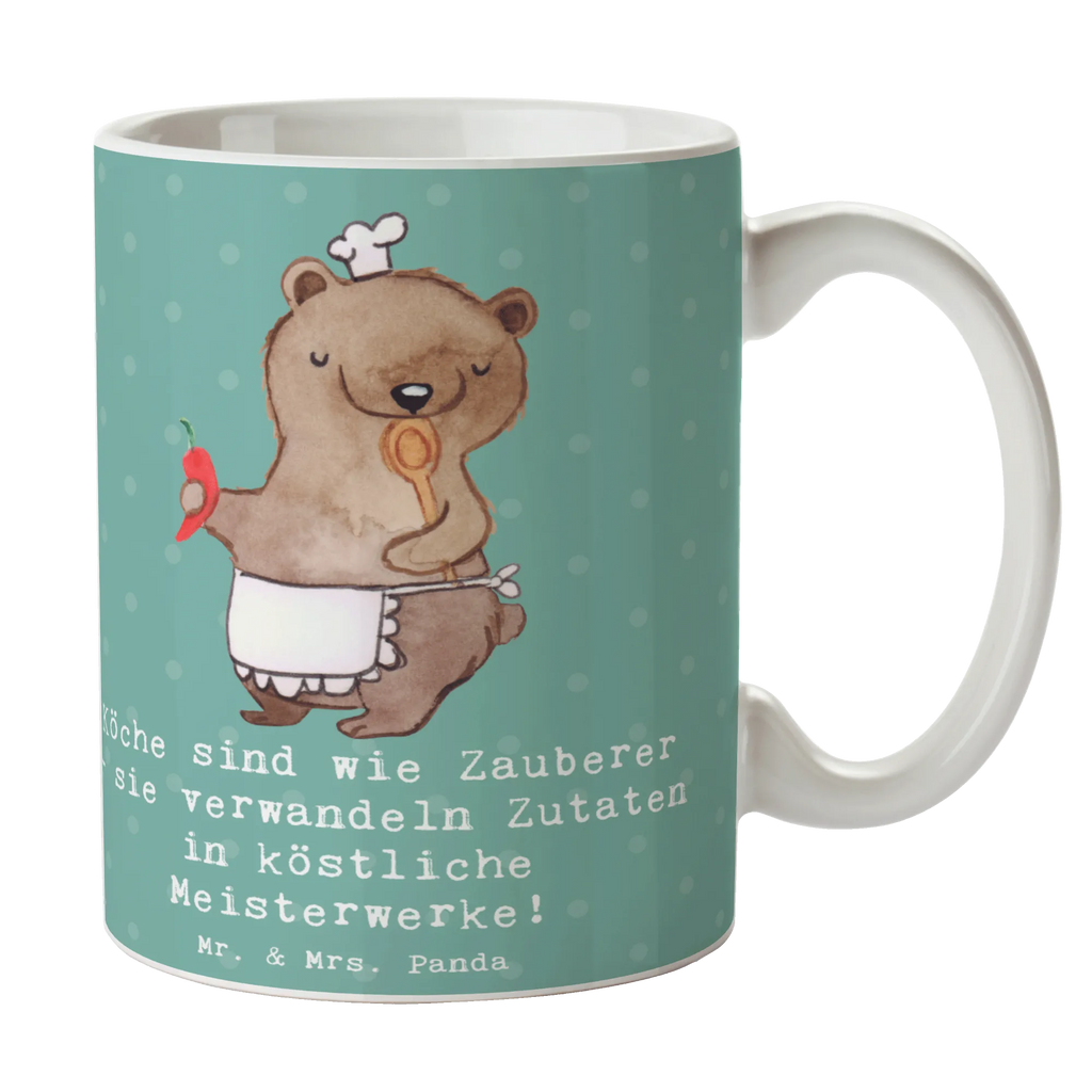 Mug Köche sind wie Zauberer - sie verwandeln Zutaten in köstliche Meisterwerke! Tasse, Kaffeetasse, Teetasse, Becher, Kaffeebecher, Teebecher, Keramiktasse, Porzellantasse, Büro Tasse, Geschenk Tasse, Tasse Sprüche, Tasse Motive, Kaffeetassen, Tasse bedrucken, Designer Tasse, Cappuccino Tassen, Schöne Teetassen, Beruf, Ausbildung, Jubiläum, Abschied, Rente, Kollege, Kollegin, Geschenk, Schenken, Arbeitskollege, Mitarbeiter, Firma, Danke, Dankeschön