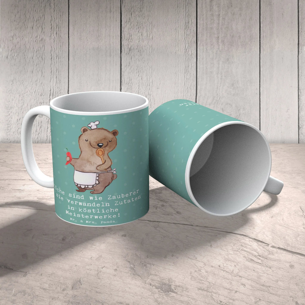 Mug Köche sind wie Zauberer - sie verwandeln Zutaten in köstliche Meisterwerke! Tasse, Kaffeetasse, Teetasse, Becher, Kaffeebecher, Teebecher, Keramiktasse, Porzellantasse, Büro Tasse, Geschenk Tasse, Tasse Sprüche, Tasse Motive, Kaffeetassen, Tasse bedrucken, Designer Tasse, Cappuccino Tassen, Schöne Teetassen, Beruf, Ausbildung, Jubiläum, Abschied, Rente, Kollege, Kollegin, Geschenk, Schenken, Arbeitskollege, Mitarbeiter, Firma, Danke, Dankeschön