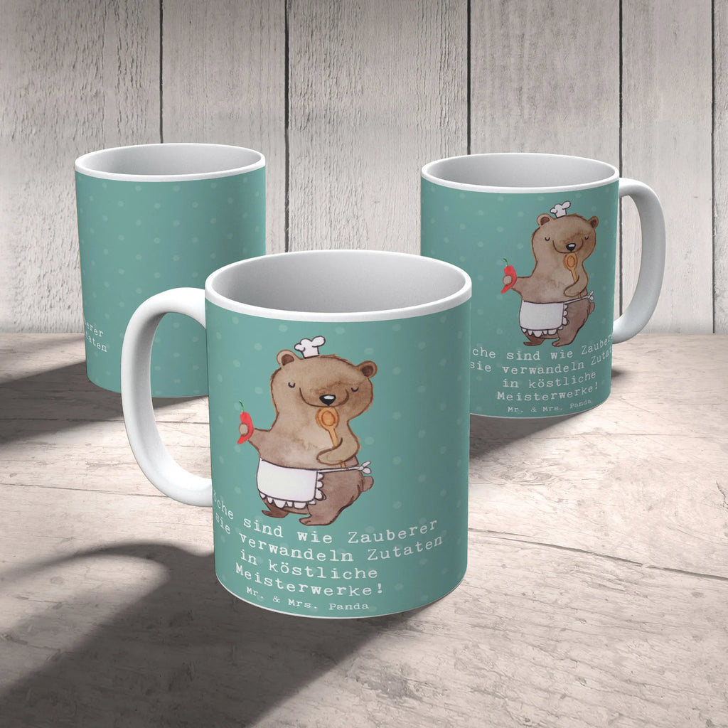 Mug Köche sind wie Zauberer - sie verwandeln Zutaten in köstliche Meisterwerke! Tasse, Kaffeetasse, Teetasse, Becher, Kaffeebecher, Teebecher, Keramiktasse, Porzellantasse, Büro Tasse, Geschenk Tasse, Tasse Sprüche, Tasse Motive, Kaffeetassen, Tasse bedrucken, Designer Tasse, Cappuccino Tassen, Schöne Teetassen, Beruf, Ausbildung, Jubiläum, Abschied, Rente, Kollege, Kollegin, Geschenk, Schenken, Arbeitskollege, Mitarbeiter, Firma, Danke, Dankeschön
