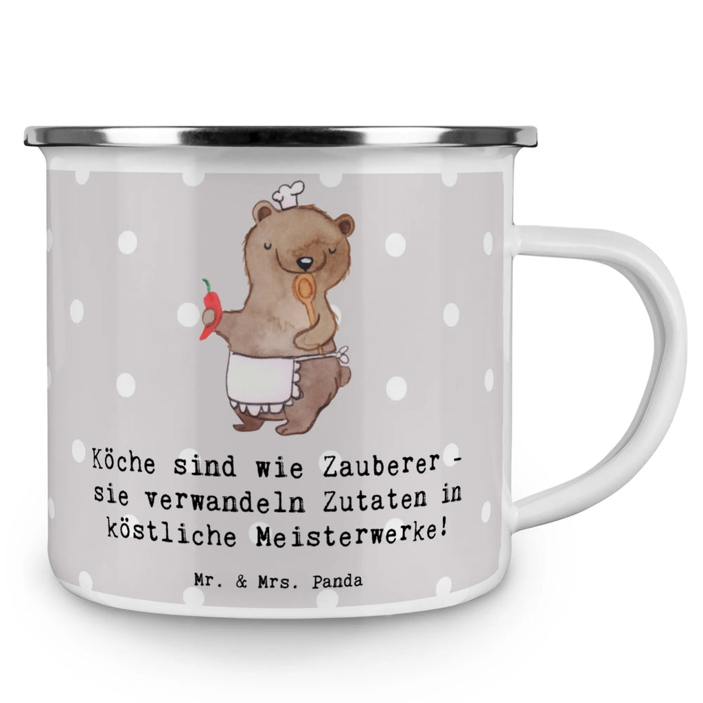 Camping Emaille Tasse Köche sind wie Zauberer - sie verwandeln Zutaten in köstliche Meisterwerke! Campingtasse, Trinkbecher, Metalltasse, Outdoor Tasse, Emaille Trinkbecher, Blechtasse Outdoor, Emaille Campingbecher, Edelstahl Trinkbecher, Metalltasse für Camping, Kaffee Blechtasse, Camping Tasse Metall, Emaille Tasse, Emaille Becher, Tasse Camping, Tasse Emaille, Emaille Tassen, Camping Becher, Metall Tasse, Camping Tassen, Blechtasse, Emaille Tasse Camping, Camping Tasse Emaille, Emailletasse, Camping Tassen Emaille, Campingbecher, Blechtassen, Outdoor Becher, Campingtassen, Emaille Becher Camping, Camping Becher Edelstahl, Beruf, Ausbildung, Jubiläum, Abschied, Rente, Kollege, Kollegin, Geschenk, Schenken, Arbeitskollege, Mitarbeiter, Firma, Danke, Dankeschön