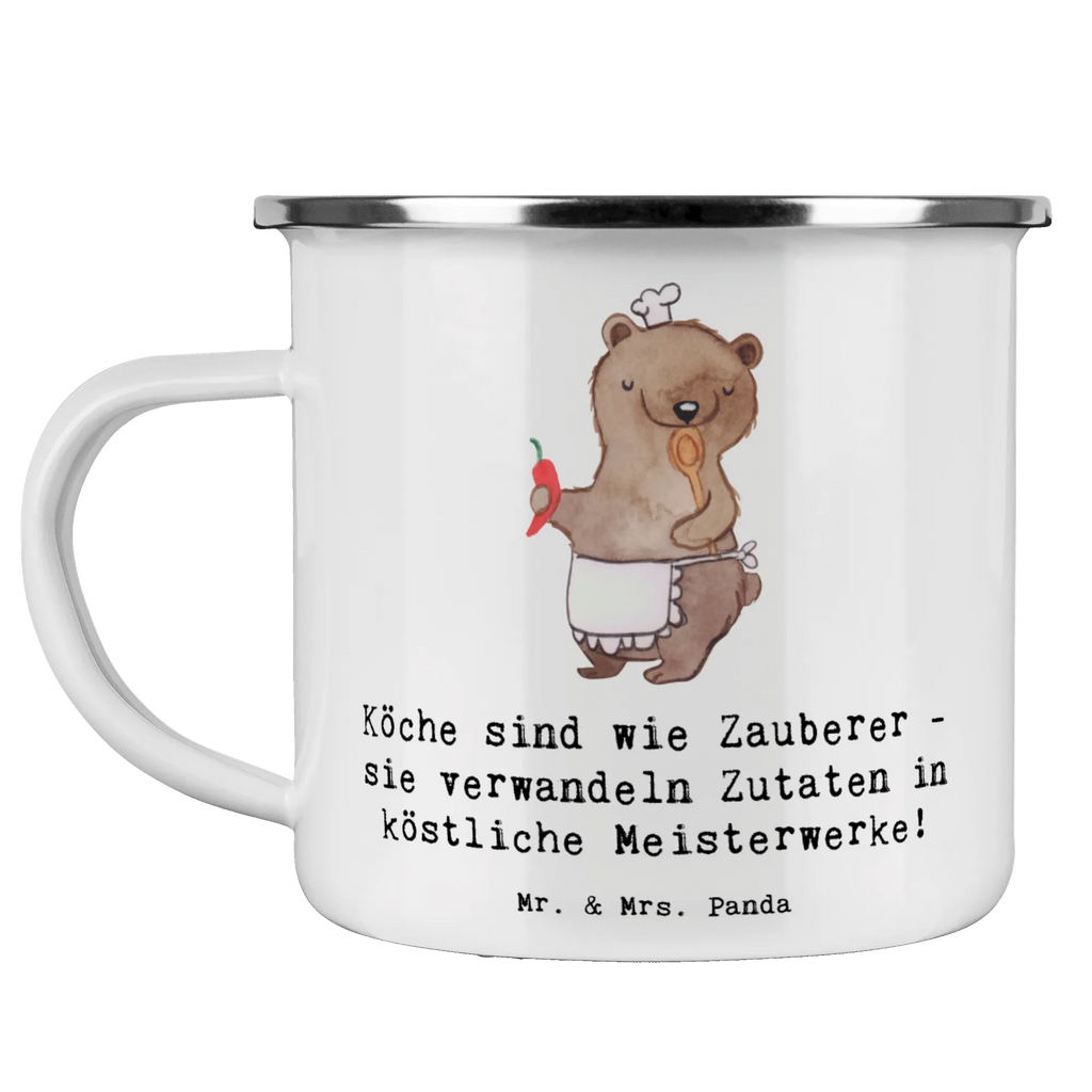 Camping Emaille Tasse Köche sind wie Zauberer - sie verwandeln Zutaten in köstliche Meisterwerke! Campingtasse, Trinkbecher, Metalltasse, Outdoor Tasse, Emaille Trinkbecher, Blechtasse Outdoor, Emaille Campingbecher, Edelstahl Trinkbecher, Metalltasse für Camping, Kaffee Blechtasse, Camping Tasse Metall, Emaille Tasse, Emaille Becher, Tasse Camping, Tasse Emaille, Emaille Tassen, Camping Becher, Metall Tasse, Camping Tassen, Blechtasse, Emaille Tasse Camping, Camping Tasse Emaille, Emailletasse, Camping Tassen Emaille, Campingbecher, Blechtassen, Outdoor Becher, Campingtassen, Emaille Becher Camping, Camping Becher Edelstahl, Beruf, Ausbildung, Jubiläum, Abschied, Rente, Kollege, Kollegin, Geschenk, Schenken, Arbeitskollege, Mitarbeiter, Firma, Danke, Dankeschön