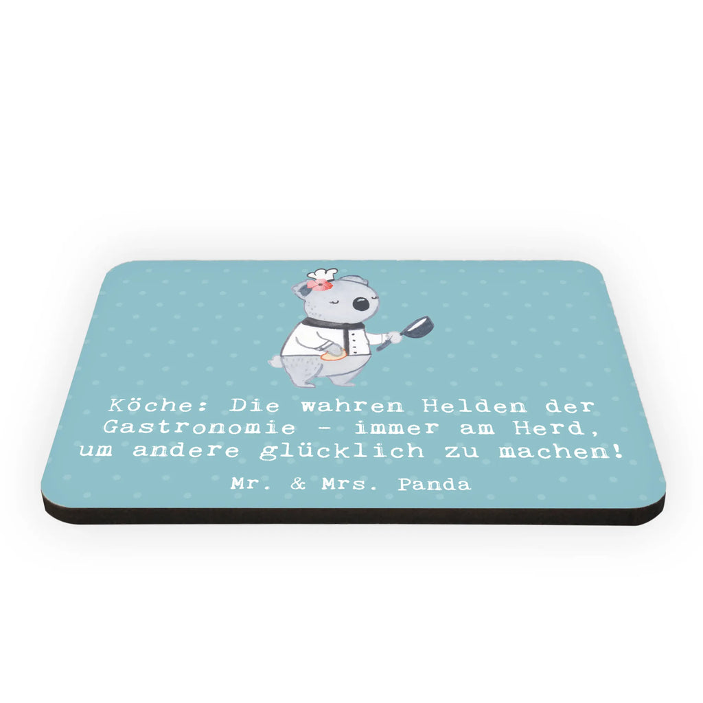 Magnet Köche: Die wahren Helden der Gastronomie - immer am Herd, um andere glücklich zu machen! Kühlschrankmagnet, Pinnwandmagnet, Souvenir Magnet, Motivmagnete, Dekomagnet, Whiteboard Magnet, Notiz Magnet, Kühlschrank Dekoration, Beruf, Ausbildung, Jubiläum, Abschied, Rente, Kollege, Kollegin, Geschenk, Schenken, Arbeitskollege, Mitarbeiter, Firma, Danke, Dankeschön