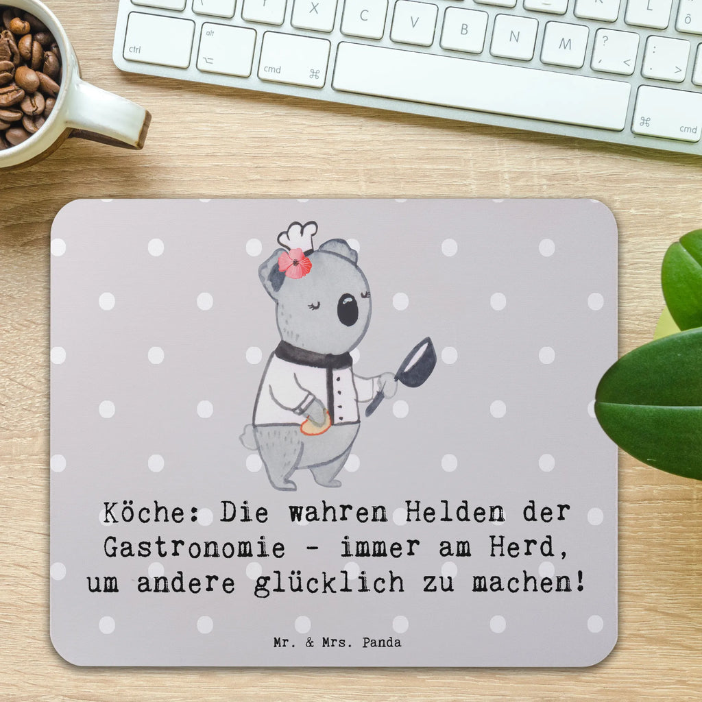 Mauspad Köche: Die wahren Helden der Gastronomie - immer am Herd, um andere glücklich zu machen! Mousepad, Computer zubehör, Büroausstattung, PC Zubehör, Arbeitszimmer, Mauspad, Einzigartiges Mauspad, Designer Mauspad, Mausunterlage, Mauspad Büro, Beruf, Ausbildung, Jubiläum, Abschied, Rente, Kollege, Kollegin, Geschenk, Schenken, Arbeitskollege, Mitarbeiter, Firma, Danke, Dankeschön