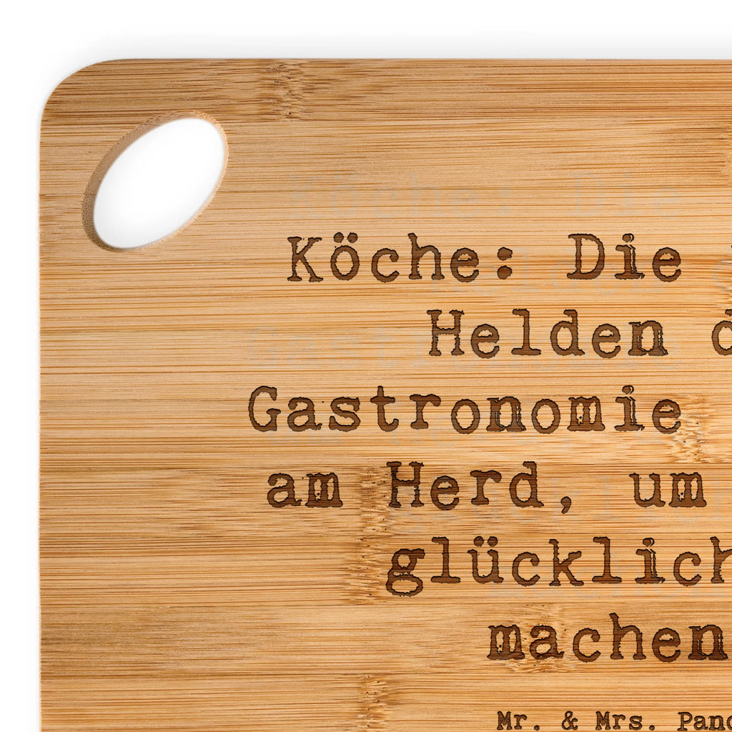 Bambus - Schneidebrett Spruch Köche: Die wahren Helden der Gastronomie - immer am Herd, um andere glücklich zu machen! Schneidebrett, Holzbrett, Küchenbrett, Frühstücksbrett, Hackbrett, Brett, Holzbrettchen, Servierbrett, Bretter, Holzbretter, Holz Bretter, Schneidebrett Holz, Holzbrett mit Gravur, Schneidbrett, Holzbrett Küche, Holzschneidebrett, Beruf, Ausbildung, Jubiläum, Abschied, Rente, Kollege, Kollegin, Geschenk, Schenken, Arbeitskollege, Mitarbeiter, Firma, Danke, Dankeschön