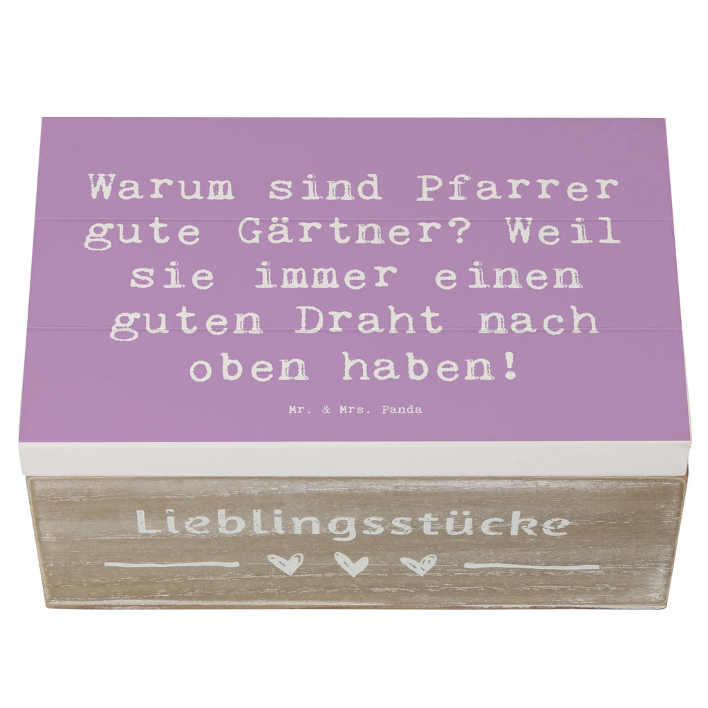 Holzkiste Spruch Pfarrer Gärtner Holzkiste, Kiste, Schatzkiste, Truhe, Schatulle, XXL, Erinnerungsbox, Erinnerungskiste, Dekokiste, Aufbewahrungsbox, Geschenkbox, Geschenkdose, Beruf, Ausbildung, Jubiläum, Abschied, Rente, Kollege, Kollegin, Geschenk, Schenken, Arbeitskollege, Mitarbeiter, Firma, Danke, Dankeschön