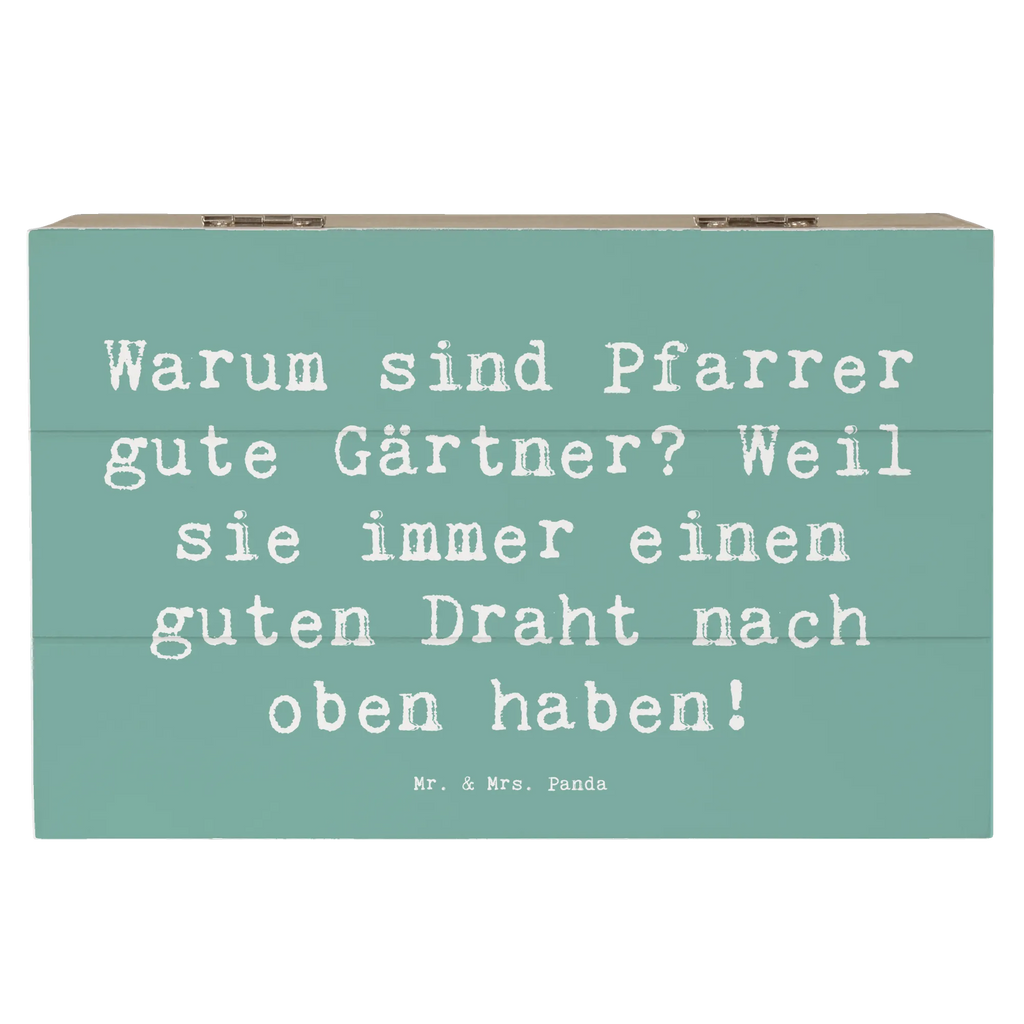 Holzkiste Spruch Pfarrer Gärtner Holzkiste, Kiste, Schatzkiste, Truhe, Schatulle, XXL, Erinnerungsbox, Erinnerungskiste, Dekokiste, Aufbewahrungsbox, Geschenkbox, Geschenkdose, Beruf, Ausbildung, Jubiläum, Abschied, Rente, Kollege, Kollegin, Geschenk, Schenken, Arbeitskollege, Mitarbeiter, Firma, Danke, Dankeschön