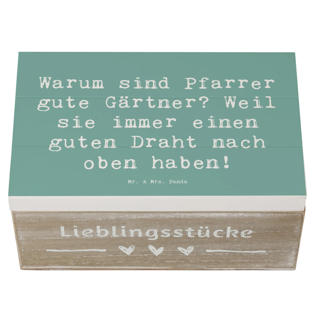 Holzkiste Spruch Pfarrer Gärtner Holzkiste, Kiste, Schatzkiste, Truhe, Schatulle, XXL, Erinnerungsbox, Erinnerungskiste, Dekokiste, Aufbewahrungsbox, Geschenkbox, Geschenkdose, Beruf, Ausbildung, Jubiläum, Abschied, Rente, Kollege, Kollegin, Geschenk, Schenken, Arbeitskollege, Mitarbeiter, Firma, Danke, Dankeschön