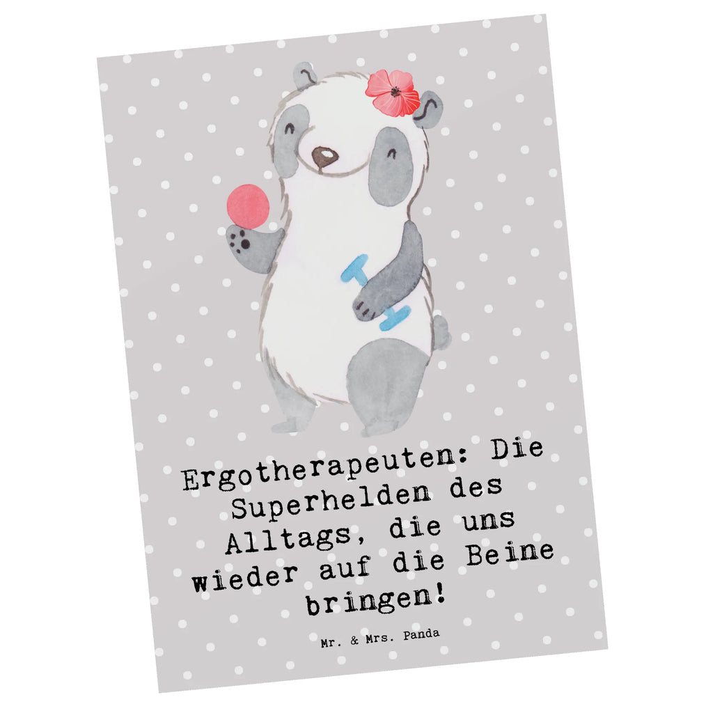 Postkarte Ergotherapeutin Superhelden Postkarte, Karte, Geschenkkarte, Grußkarte, Einladung, Ansichtskarte, Geburtstagskarte, Einladungskarte, Dankeskarte, Ansichtskarten, Einladung Geburtstag, Einladungskarten Geburtstag, Beruf, Ausbildung, Jubiläum, Abschied, Rente, Kollege, Kollegin, Geschenk, Schenken, Arbeitskollege, Mitarbeiter, Firma, Danke, Dankeschön