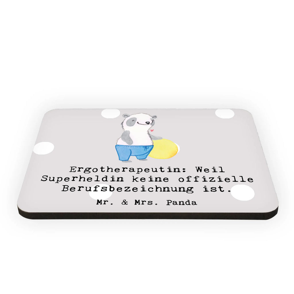 Magnet Ergotherapeutin: Weil Superheldin keine offizielle Berufsbezeichnung ist. Kühlschrankmagnet, Pinnwandmagnet, Souvenir Magnet, Motivmagnete, Dekomagnet, Whiteboard Magnet, Notiz Magnet, Kühlschrank Dekoration, Beruf, Ausbildung, Jubiläum, Abschied, Rente, Kollege, Kollegin, Geschenk, Schenken, Arbeitskollege, Mitarbeiter, Firma, Danke, Dankeschön
