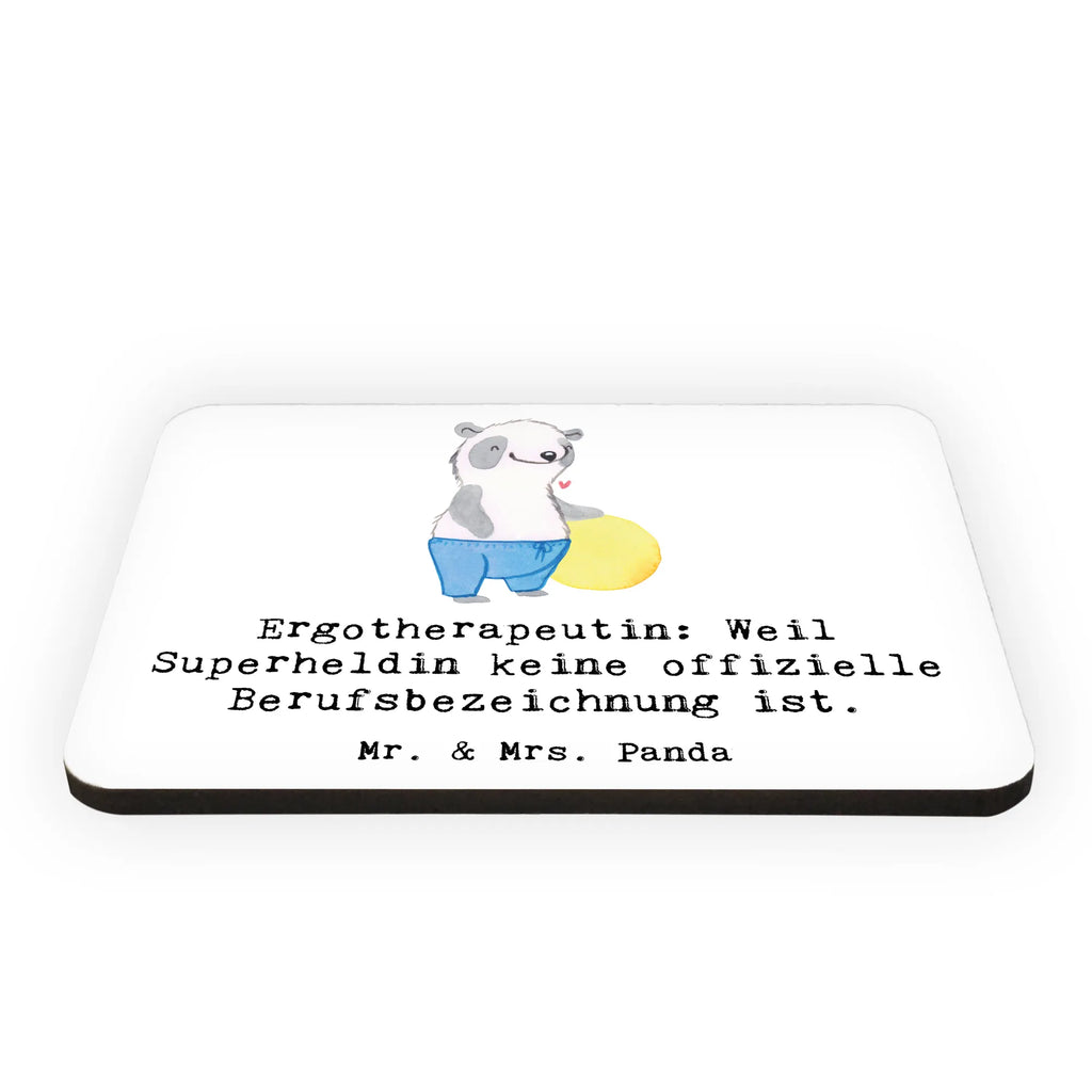 Magnet Ergotherapeutin: Weil Superheldin keine offizielle Berufsbezeichnung ist. Kühlschrankmagnet, Pinnwandmagnet, Souvenir Magnet, Motivmagnete, Dekomagnet, Whiteboard Magnet, Notiz Magnet, Kühlschrank Dekoration, Beruf, Ausbildung, Jubiläum, Abschied, Rente, Kollege, Kollegin, Geschenk, Schenken, Arbeitskollege, Mitarbeiter, Firma, Danke, Dankeschön