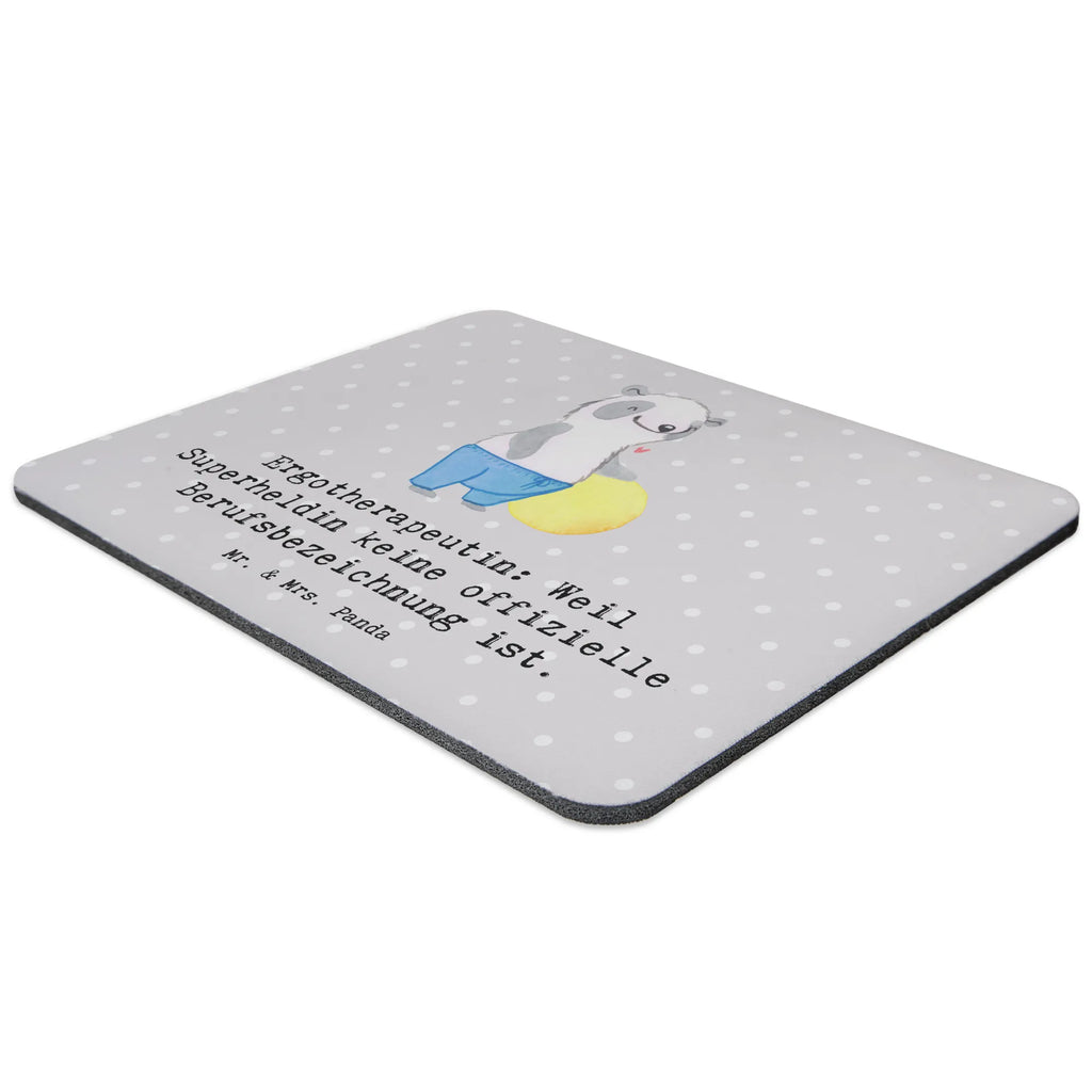 Mauspad Ergotherapeutin Superheldin Mousepad, Computer zubehör, Büroausstattung, PC Zubehör, Arbeitszimmer, Mauspad, Einzigartiges Mauspad, Designer Mauspad, Mausunterlage, Mauspad Büro, Beruf, Ausbildung, Jubiläum, Abschied, Rente, Kollege, Kollegin, Geschenk, Schenken, Arbeitskollege, Mitarbeiter, Firma, Danke, Dankeschön