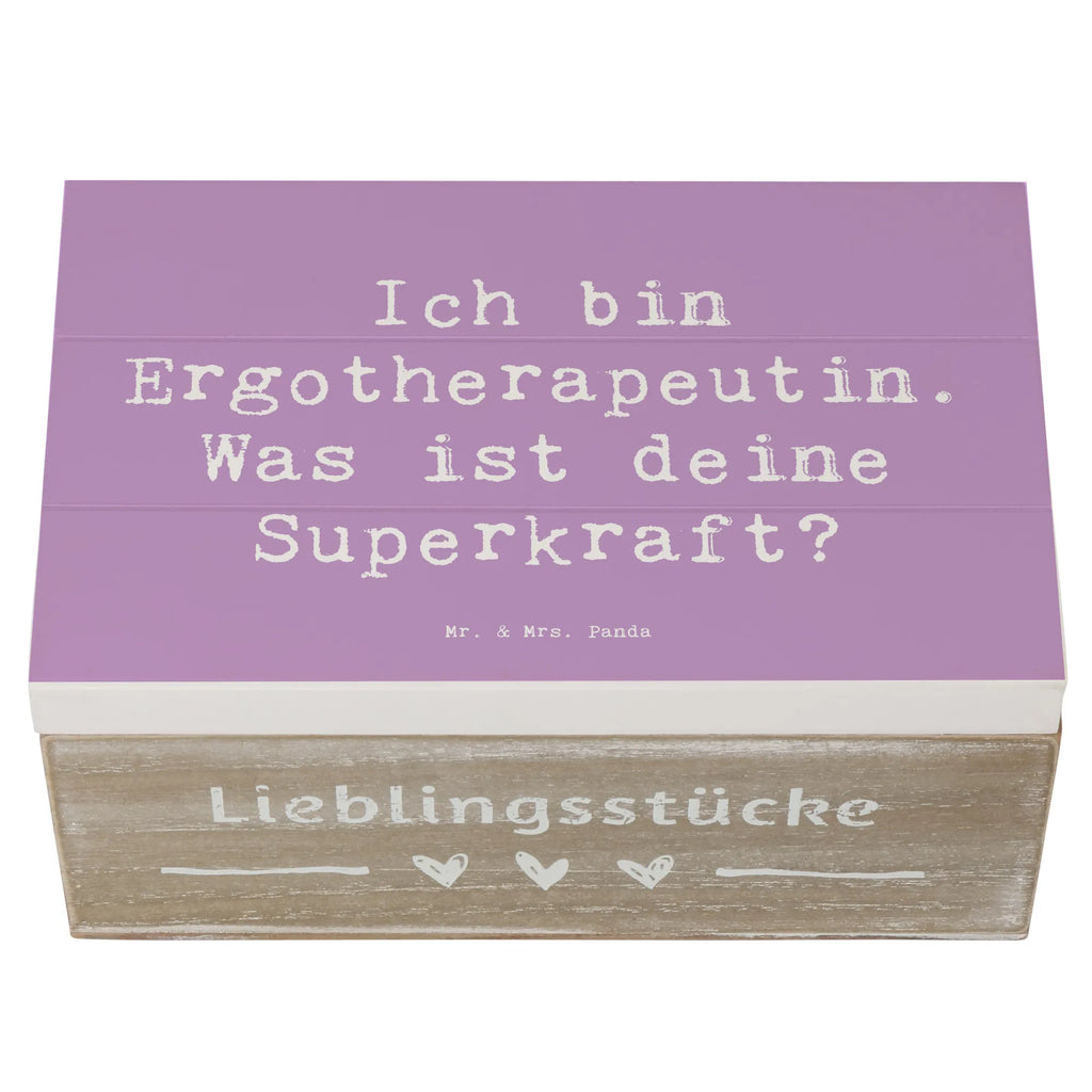 Holzkiste Spruch Super Ergotherapeutin Holzkiste, Kiste, Schatzkiste, Truhe, Schatulle, XXL, Erinnerungsbox, Erinnerungskiste, Dekokiste, Aufbewahrungsbox, Geschenkbox, Geschenkdose, Beruf, Ausbildung, Jubiläum, Abschied, Rente, Kollege, Kollegin, Geschenk, Schenken, Arbeitskollege, Mitarbeiter, Firma, Danke, Dankeschön