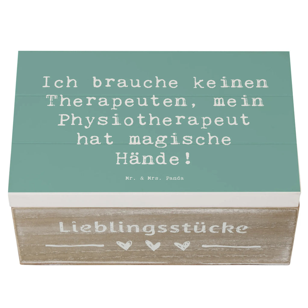 Holzkiste Spruch Magische Hände Physiotherapeut Holzkiste, Kiste, Schatzkiste, Truhe, Schatulle, XXL, Erinnerungsbox, Erinnerungskiste, Dekokiste, Aufbewahrungsbox, Geschenkbox, Geschenkdose, Beruf, Ausbildung, Jubiläum, Abschied, Rente, Kollege, Kollegin, Geschenk, Schenken, Arbeitskollege, Mitarbeiter, Firma, Danke, Dankeschön