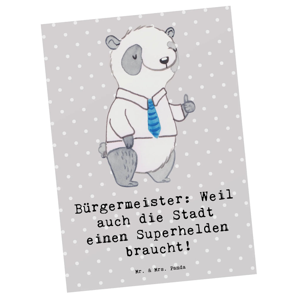 Postkarte Bürgermeister Superheld Postkarte, Karte, Geschenkkarte, Grußkarte, Einladung, Ansichtskarte, Geburtstagskarte, Einladungskarte, Dankeskarte, Ansichtskarten, Einladung Geburtstag, Einladungskarten Geburtstag, Beruf, Ausbildung, Jubiläum, Abschied, Rente, Kollege, Kollegin, Geschenk, Schenken, Arbeitskollege, Mitarbeiter, Firma, Danke, Dankeschön