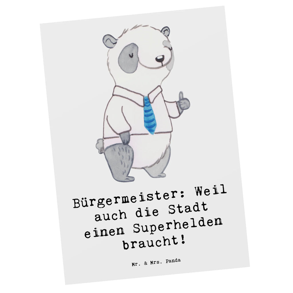 Postkarte Bürgermeister Superheld Postkarte, Karte, Geschenkkarte, Grußkarte, Einladung, Ansichtskarte, Geburtstagskarte, Einladungskarte, Dankeskarte, Ansichtskarten, Einladung Geburtstag, Einladungskarten Geburtstag, Beruf, Ausbildung, Jubiläum, Abschied, Rente, Kollege, Kollegin, Geschenk, Schenken, Arbeitskollege, Mitarbeiter, Firma, Danke, Dankeschön