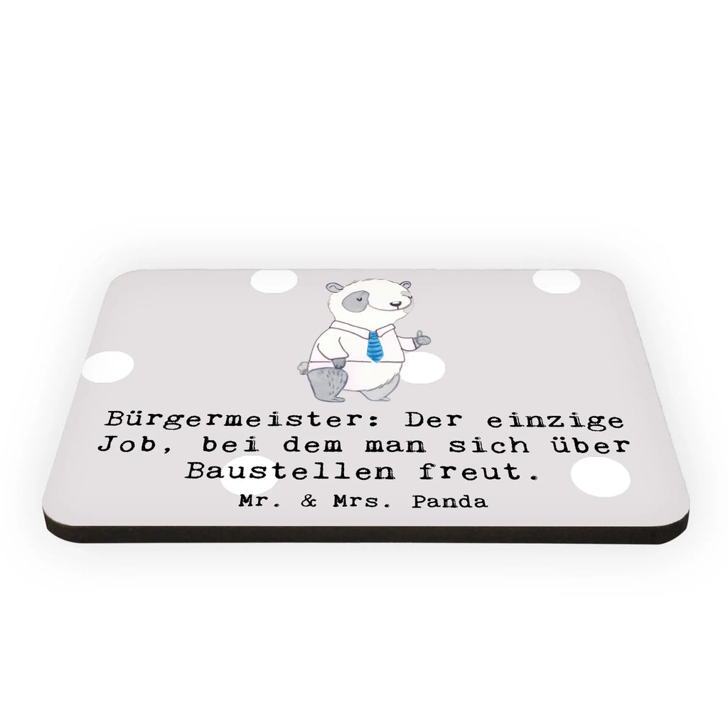 Magnet Bürgermeister Freude Kühlschrankmagnet, Pinnwandmagnet, Souvenir Magnet, Motivmagnete, Dekomagnet, Whiteboard Magnet, Notiz Magnet, Kühlschrank Dekoration, Beruf, Ausbildung, Jubiläum, Abschied, Rente, Kollege, Kollegin, Geschenk, Schenken, Arbeitskollege, Mitarbeiter, Firma, Danke, Dankeschön