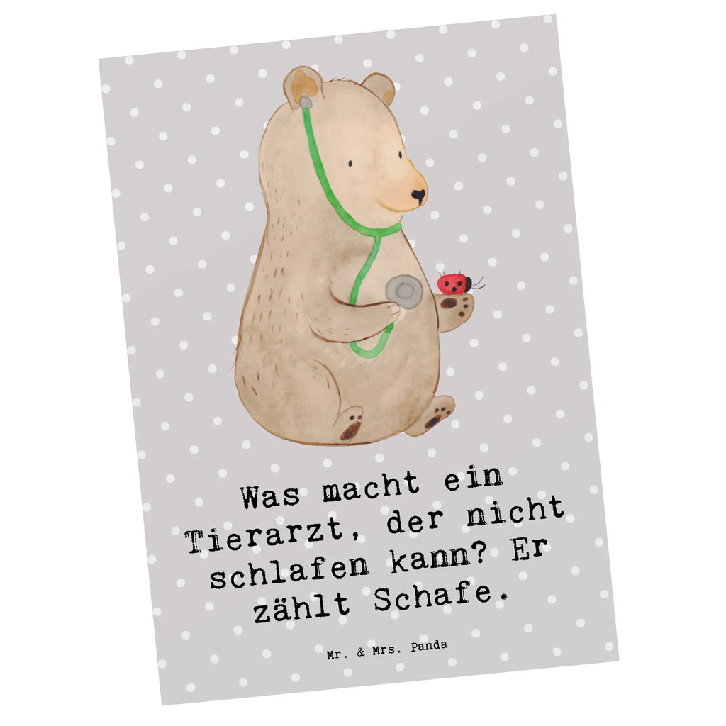 Postkarte Tierarzt Schafzählen Postkarte, Karte, Geschenkkarte, Grußkarte, Einladung, Ansichtskarte, Geburtstagskarte, Einladungskarte, Dankeskarte, Ansichtskarten, Einladung Geburtstag, Einladungskarten Geburtstag, Beruf, Ausbildung, Jubiläum, Abschied, Rente, Kollege, Kollegin, Geschenk, Schenken, Arbeitskollege, Mitarbeiter, Firma, Danke, Dankeschön