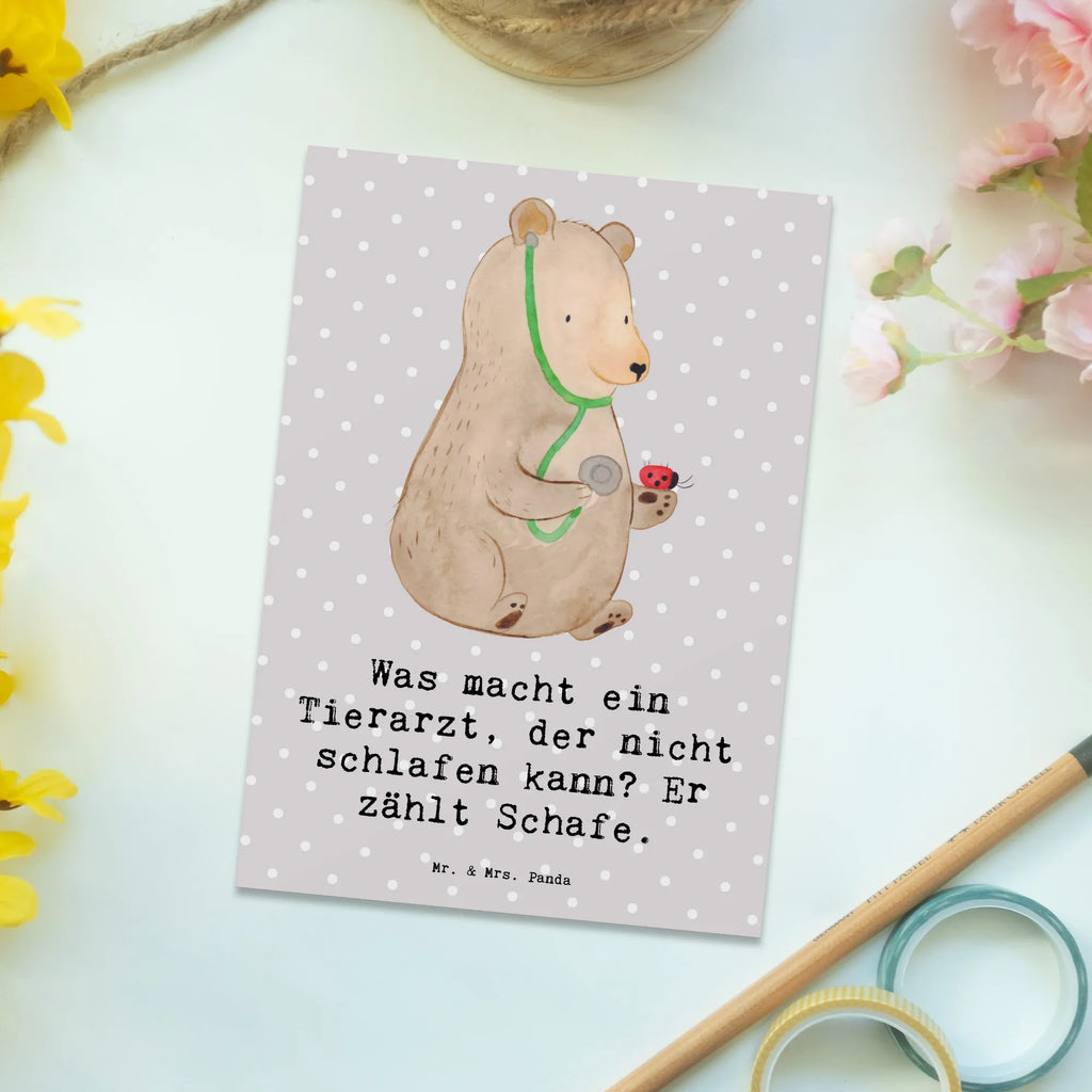 Postkarte Tierarzt Schafzählen Postkarte, Karte, Geschenkkarte, Grußkarte, Einladung, Ansichtskarte, Geburtstagskarte, Einladungskarte, Dankeskarte, Ansichtskarten, Einladung Geburtstag, Einladungskarten Geburtstag, Beruf, Ausbildung, Jubiläum, Abschied, Rente, Kollege, Kollegin, Geschenk, Schenken, Arbeitskollege, Mitarbeiter, Firma, Danke, Dankeschön