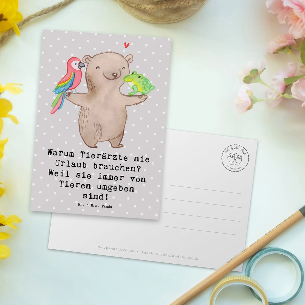 Postkarte Tierarzt Freude Postkarte, Karte, Geschenkkarte, Grußkarte, Einladung, Ansichtskarte, Geburtstagskarte, Einladungskarte, Dankeskarte, Ansichtskarten, Einladung Geburtstag, Einladungskarten Geburtstag, Beruf, Ausbildung, Jubiläum, Abschied, Rente, Kollege, Kollegin, Geschenk, Schenken, Arbeitskollege, Mitarbeiter, Firma, Danke, Dankeschön