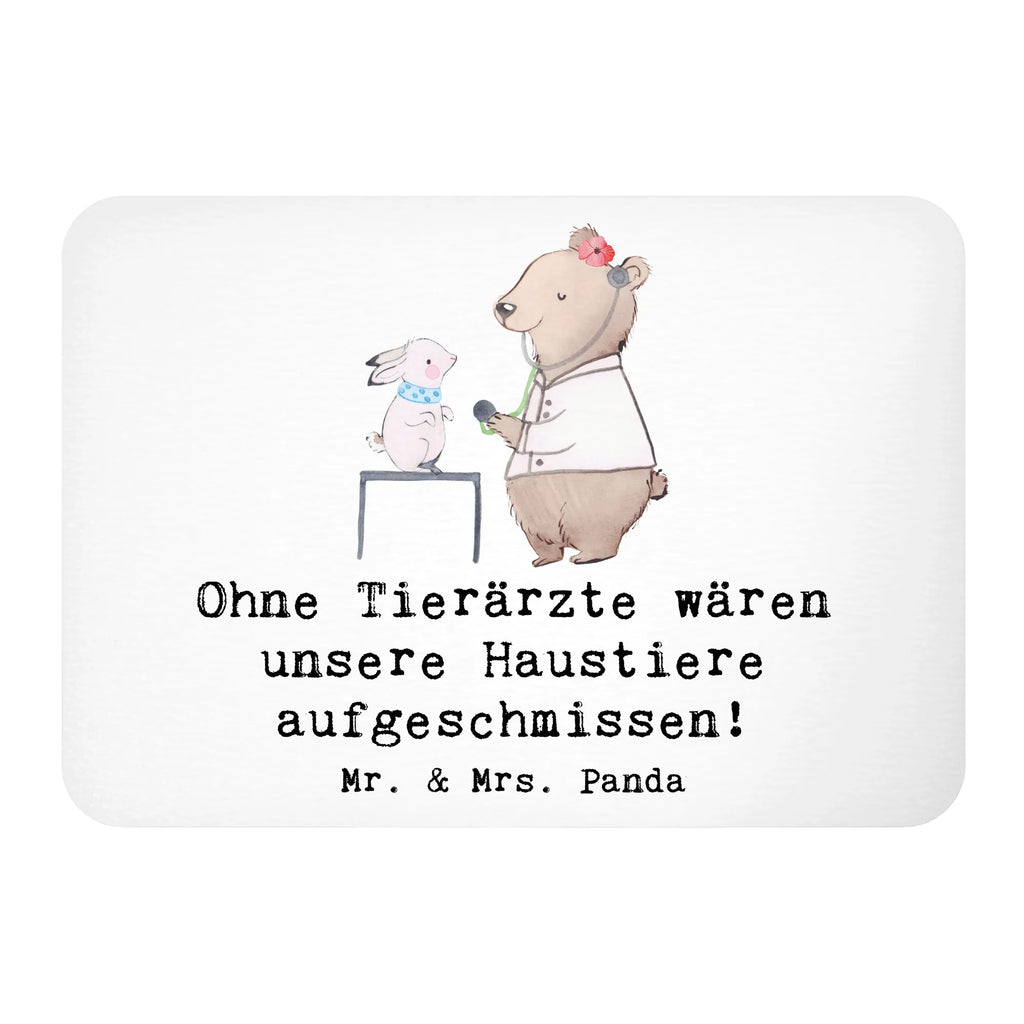 Magnet Ohne Tierärzte wären unsere Haustiere aufgeschmissen! Kühlschrankmagnet, Pinnwandmagnet, Souvenir Magnet, Motivmagnete, Dekomagnet, Whiteboard Magnet, Notiz Magnet, Kühlschrank Dekoration, Beruf, Ausbildung, Jubiläum, Abschied, Rente, Kollege, Kollegin, Geschenk, Schenken, Arbeitskollege, Mitarbeiter, Firma, Danke, Dankeschön