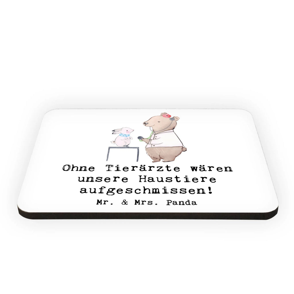 Magnet Ohne Tierärzte wären unsere Haustiere aufgeschmissen! Kühlschrankmagnet, Pinnwandmagnet, Souvenir Magnet, Motivmagnete, Dekomagnet, Whiteboard Magnet, Notiz Magnet, Kühlschrank Dekoration, Beruf, Ausbildung, Jubiläum, Abschied, Rente, Kollege, Kollegin, Geschenk, Schenken, Arbeitskollege, Mitarbeiter, Firma, Danke, Dankeschön