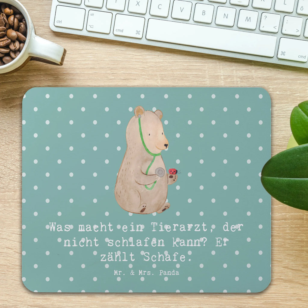 Mauspad Tierarzt Schafzählen Mousepad, Computer zubehör, Büroausstattung, PC Zubehör, Arbeitszimmer, Mauspad, Einzigartiges Mauspad, Designer Mauspad, Mausunterlage, Mauspad Büro, Beruf, Ausbildung, Jubiläum, Abschied, Rente, Kollege, Kollegin, Geschenk, Schenken, Arbeitskollege, Mitarbeiter, Firma, Danke, Dankeschön