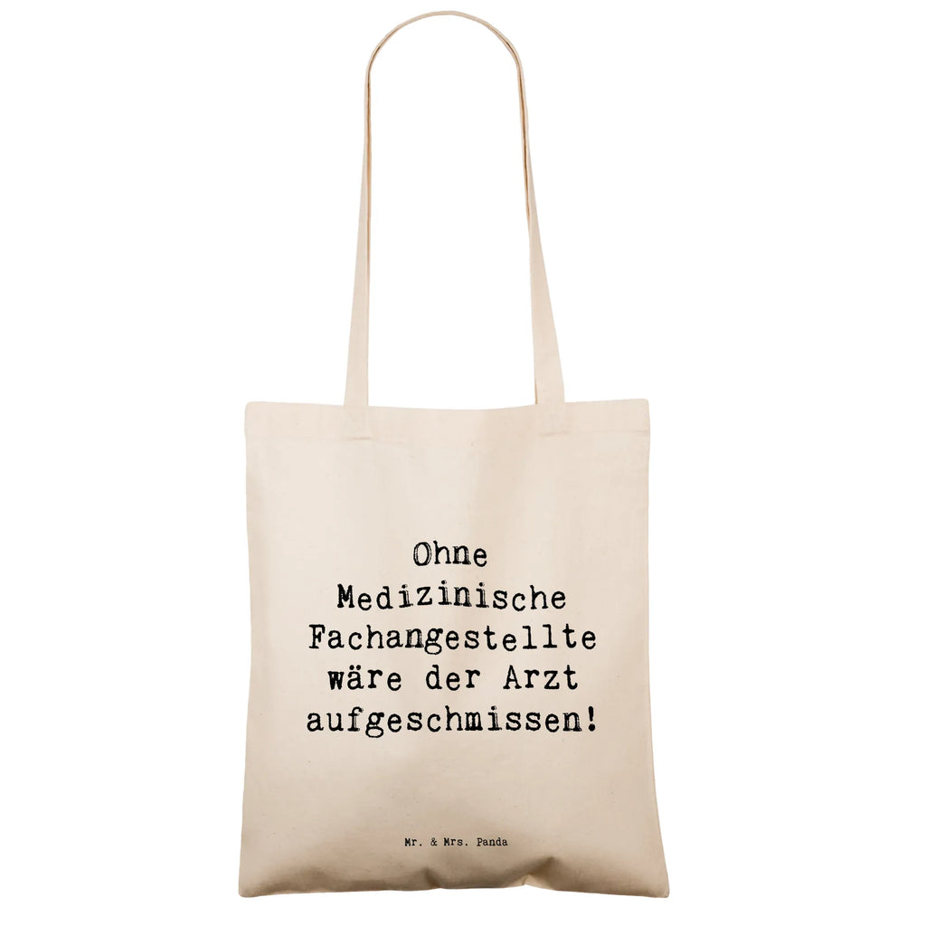 Tragetasche Spruch Ohne Medizinische Fachangestellte wäre der Arzt aufgeschmissen! Beuteltasche, Beutel, Einkaufstasche, Jutebeutel, Stoffbeutel, Tasche, Shopper, Umhängetasche, Strandtasche, Schultertasche, Stofftasche, Tragetasche, Badetasche, Jutetasche, Einkaufstüte, Laptoptasche, Beruf, Ausbildung, Jubiläum, Abschied, Rente, Kollege, Kollegin, Geschenk, Schenken, Arbeitskollege, Mitarbeiter, Firma, Danke, Dankeschön