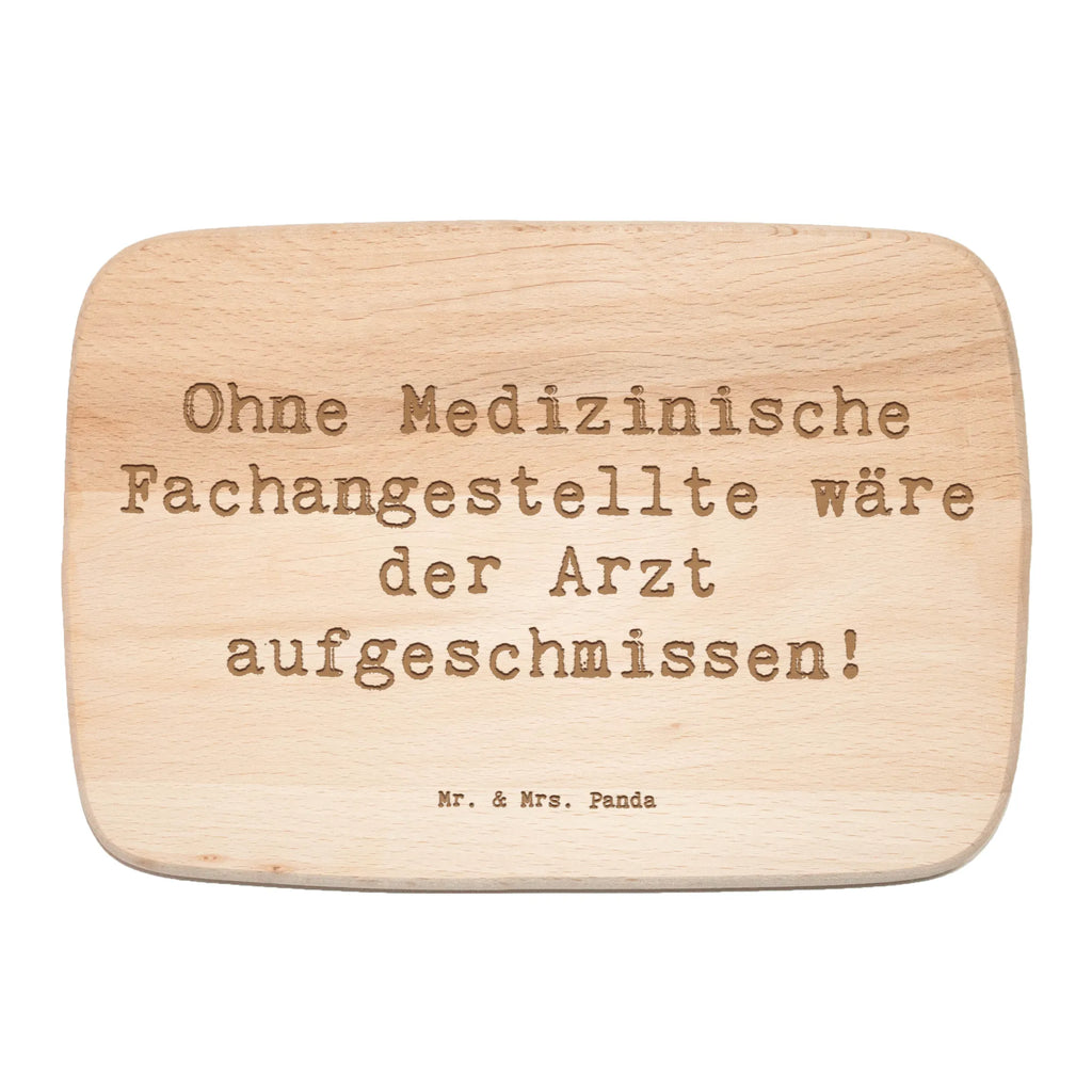 Frühstücksbrett Spruch Ohne Medizinische Fachangestellte wäre der Arzt aufgeschmissen! Frühstücksbrett, Holzbrett, Schneidebrett, Schneidebrett Holz, Frühstücksbrettchen, Küchenbrett, Beruf, Ausbildung, Jubiläum, Abschied, Rente, Kollege, Kollegin, Geschenk, Schenken, Arbeitskollege, Mitarbeiter, Firma, Danke, Dankeschön