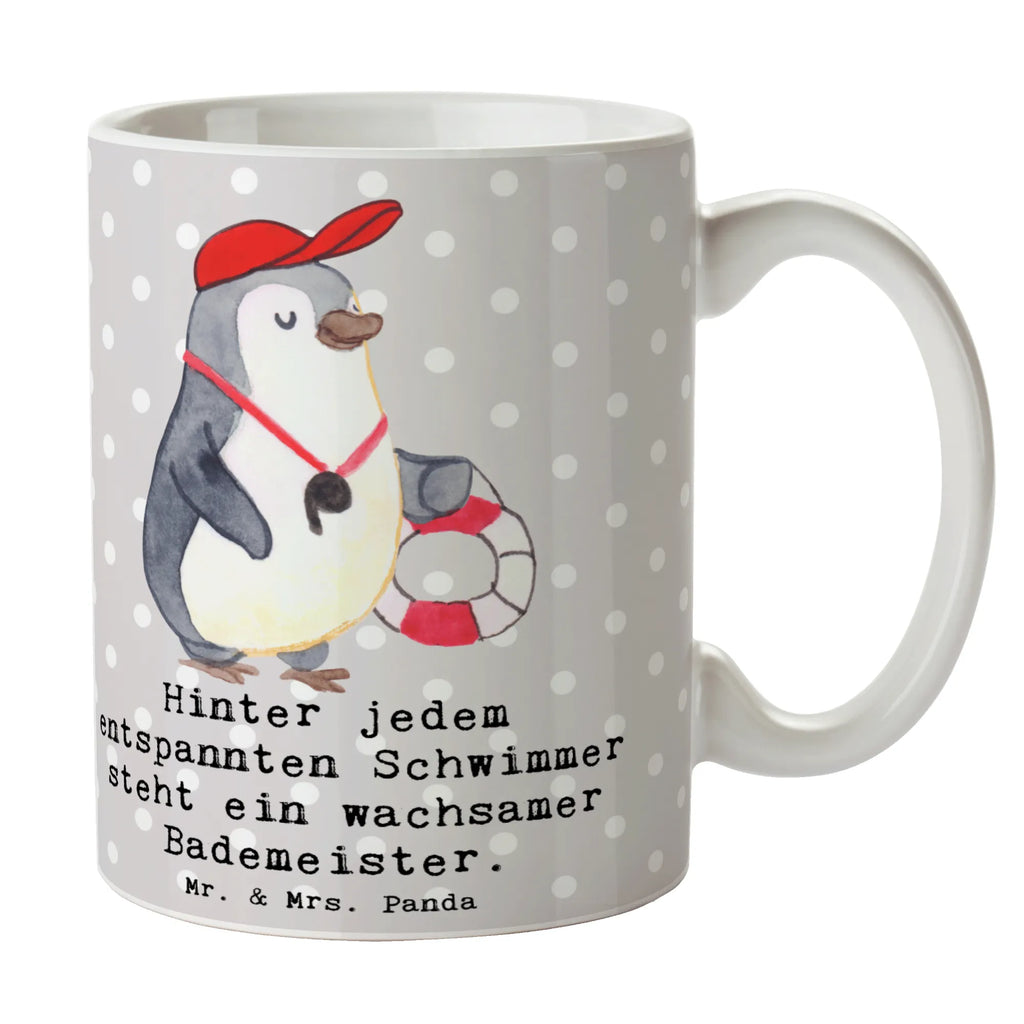 Tasse Bademeister schützend Tasse, Kaffeetasse, Teetasse, Becher, Kaffeebecher, Teebecher, Keramiktasse, Porzellantasse, Büro Tasse, Geschenk Tasse, Tasse Sprüche, Tasse Motive, Kaffeetassen, Tasse bedrucken, Designer Tasse, Cappuccino Tassen, Schöne Teetassen, Beruf, Ausbildung, Jubiläum, Abschied, Rente, Kollege, Kollegin, Geschenk, Schenken, Arbeitskollege, Mitarbeiter, Firma, Danke, Dankeschön