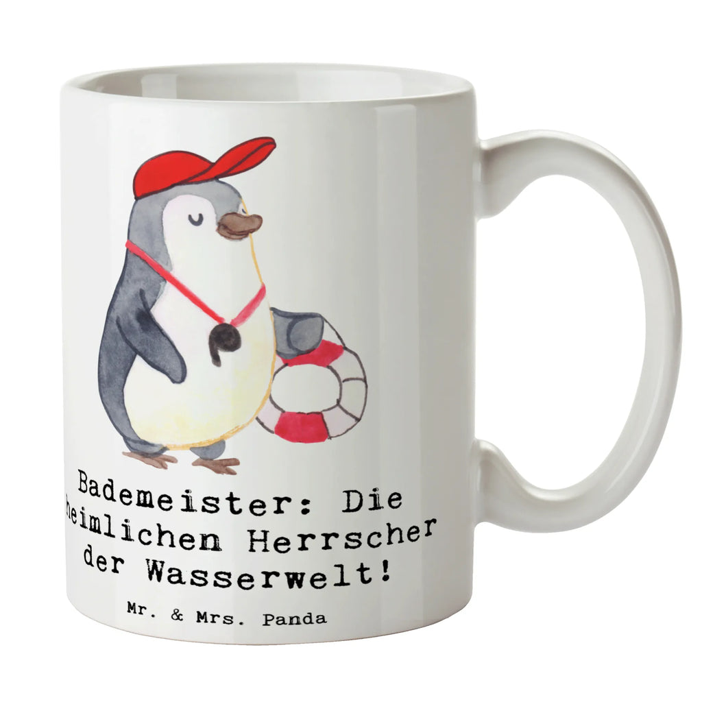 Tasse Bademeister Herrscher Tasse, Kaffeetasse, Teetasse, Becher, Kaffeebecher, Teebecher, Keramiktasse, Porzellantasse, Büro Tasse, Geschenk Tasse, Tasse Sprüche, Tasse Motive, Kaffeetassen, Tasse bedrucken, Designer Tasse, Cappuccino Tassen, Schöne Teetassen, Beruf, Ausbildung, Jubiläum, Abschied, Rente, Kollege, Kollegin, Geschenk, Schenken, Arbeitskollege, Mitarbeiter, Firma, Danke, Dankeschön