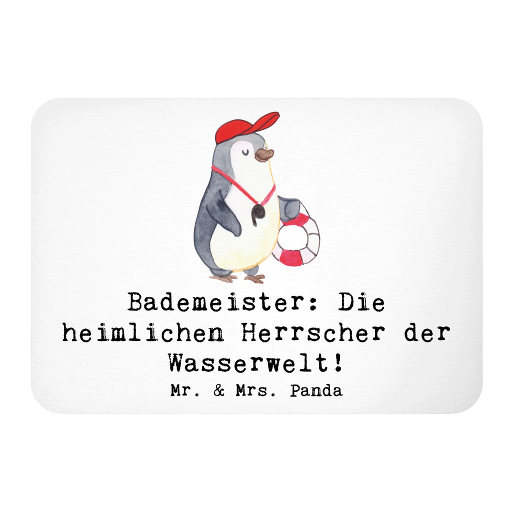 Magnet Bademeister Herrscher Kühlschrankmagnet, Pinnwandmagnet, Souvenir Magnet, Motivmagnete, Dekomagnet, Whiteboard Magnet, Notiz Magnet, Kühlschrank Dekoration, Beruf, Ausbildung, Jubiläum, Abschied, Rente, Kollege, Kollegin, Geschenk, Schenken, Arbeitskollege, Mitarbeiter, Firma, Danke, Dankeschön