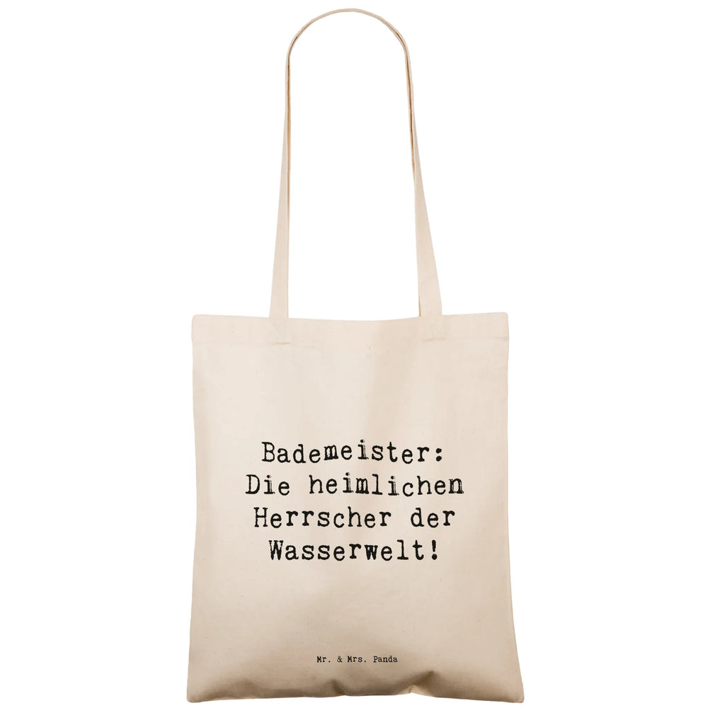 Tragetasche Spruch Bademeister Herrscher Beuteltasche, Beutel, Einkaufstasche, Jutebeutel, Stoffbeutel, Tasche, Shopper, Umhängetasche, Strandtasche, Schultertasche, Stofftasche, Tragetasche, Badetasche, Jutetasche, Einkaufstüte, Laptoptasche, Beruf, Ausbildung, Jubiläum, Abschied, Rente, Kollege, Kollegin, Geschenk, Schenken, Arbeitskollege, Mitarbeiter, Firma, Danke, Dankeschön