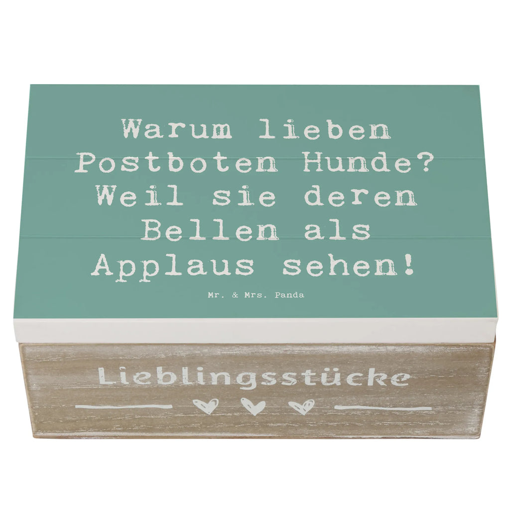 Holzkiste Spruch Postbote Hundeliebe Holzkiste, Kiste, Schatzkiste, Truhe, Schatulle, XXL, Erinnerungsbox, Erinnerungskiste, Dekokiste, Aufbewahrungsbox, Geschenkbox, Geschenkdose, Beruf, Ausbildung, Jubiläum, Abschied, Rente, Kollege, Kollegin, Geschenk, Schenken, Arbeitskollege, Mitarbeiter, Firma, Danke, Dankeschön