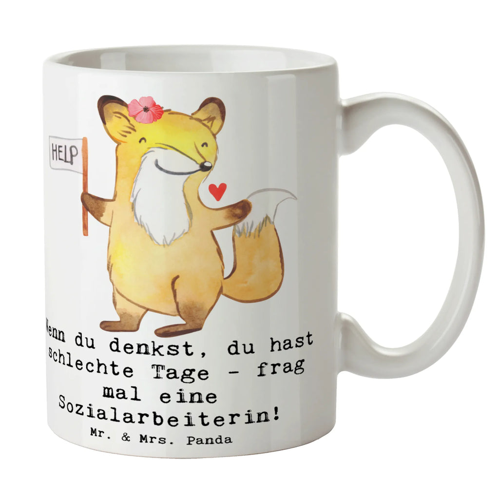 Tasse Sozialarbeiterin Stärketage Tasse, Kaffeetasse, Teetasse, Becher, Kaffeebecher, Teebecher, Keramiktasse, Porzellantasse, Büro Tasse, Geschenk Tasse, Tasse Sprüche, Tasse Motive, Kaffeetassen, Tasse bedrucken, Designer Tasse, Cappuccino Tassen, Schöne Teetassen, Beruf, Ausbildung, Jubiläum, Abschied, Rente, Kollege, Kollegin, Geschenk, Schenken, Arbeitskollege, Mitarbeiter, Firma, Danke, Dankeschön