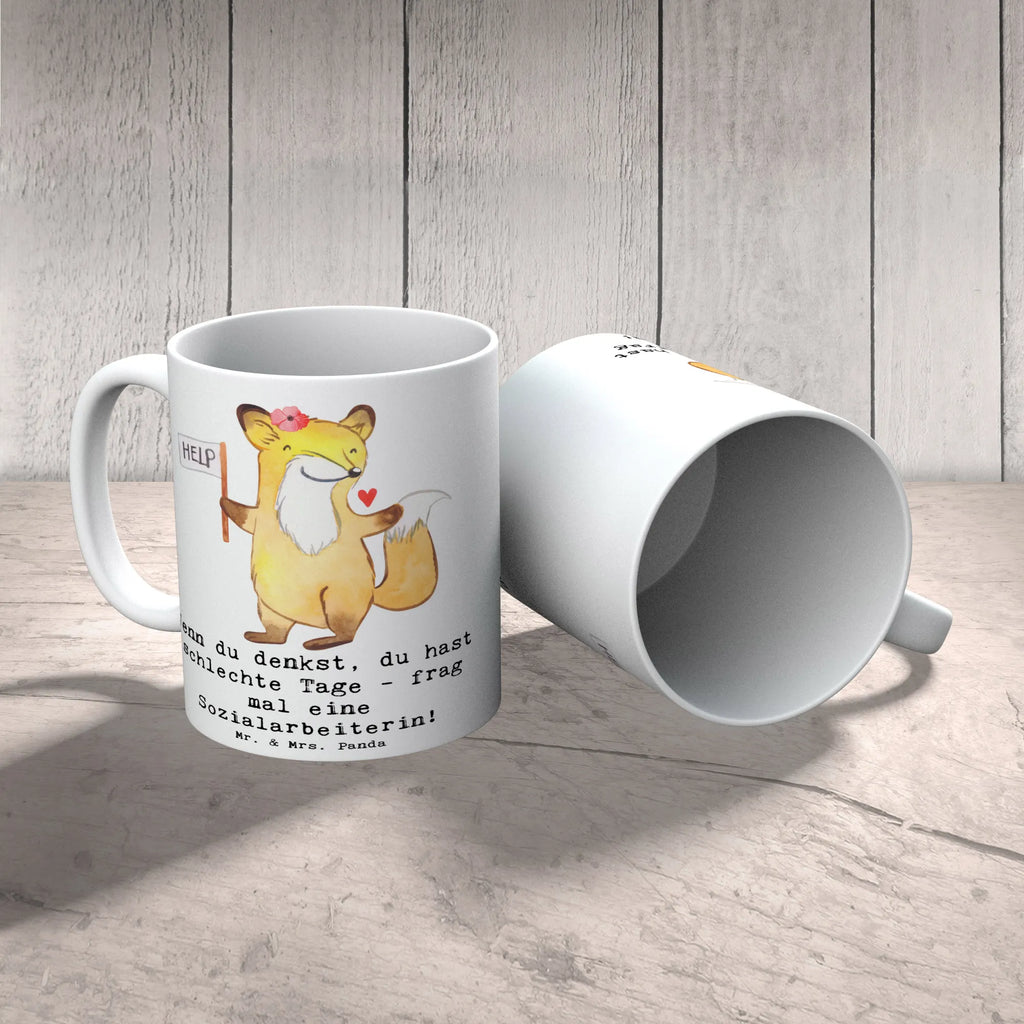 Tasse Sozialarbeiterin Stärketage Tasse, Kaffeetasse, Teetasse, Becher, Kaffeebecher, Teebecher, Keramiktasse, Porzellantasse, Büro Tasse, Geschenk Tasse, Tasse Sprüche, Tasse Motive, Kaffeetassen, Tasse bedrucken, Designer Tasse, Cappuccino Tassen, Schöne Teetassen, Beruf, Ausbildung, Jubiläum, Abschied, Rente, Kollege, Kollegin, Geschenk, Schenken, Arbeitskollege, Mitarbeiter, Firma, Danke, Dankeschön