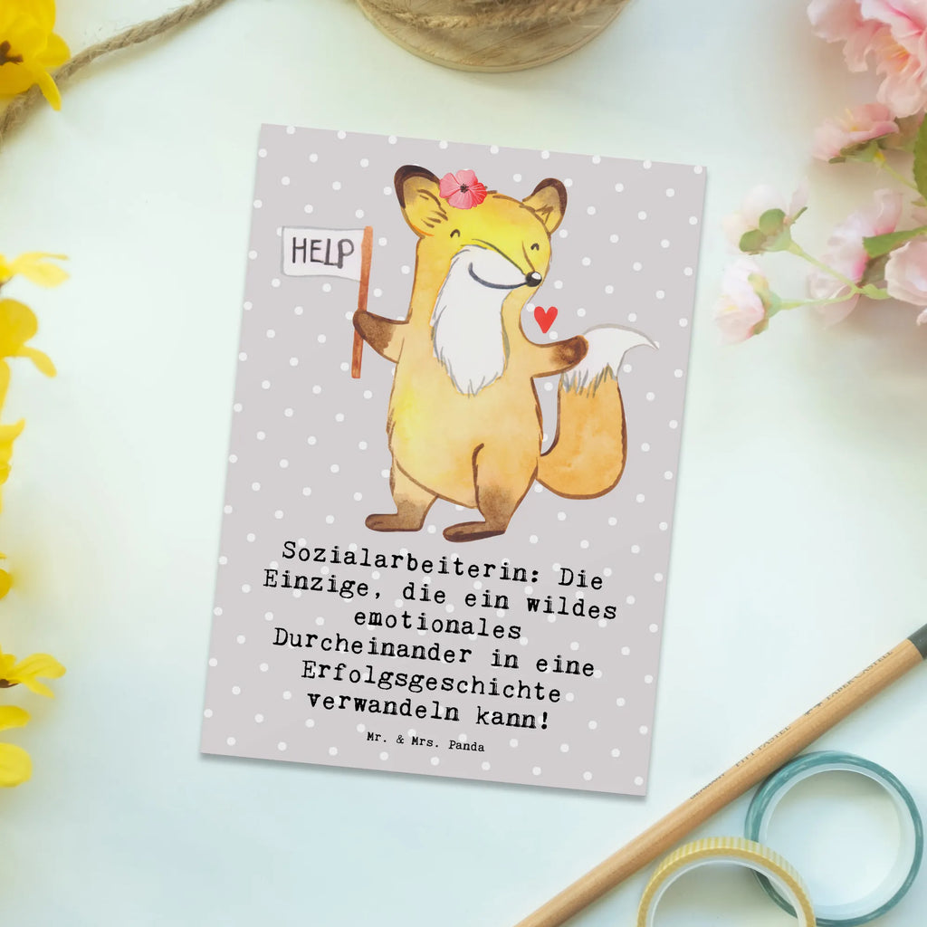 Postkarte Sozialarbeiterin Erfolg Postkarte, Karte, Geschenkkarte, Grußkarte, Einladung, Ansichtskarte, Geburtstagskarte, Einladungskarte, Dankeskarte, Ansichtskarten, Einladung Geburtstag, Einladungskarten Geburtstag, Beruf, Ausbildung, Jubiläum, Abschied, Rente, Kollege, Kollegin, Geschenk, Schenken, Arbeitskollege, Mitarbeiter, Firma, Danke, Dankeschön