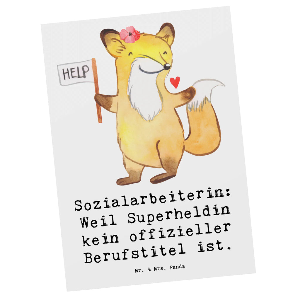 Postkarte Sozialarbeiterin Heldin Postkarte, Karte, Geschenkkarte, Grußkarte, Einladung, Ansichtskarte, Geburtstagskarte, Einladungskarte, Dankeskarte, Ansichtskarten, Einladung Geburtstag, Einladungskarten Geburtstag, Beruf, Ausbildung, Jubiläum, Abschied, Rente, Kollege, Kollegin, Geschenk, Schenken, Arbeitskollege, Mitarbeiter, Firma, Danke, Dankeschön